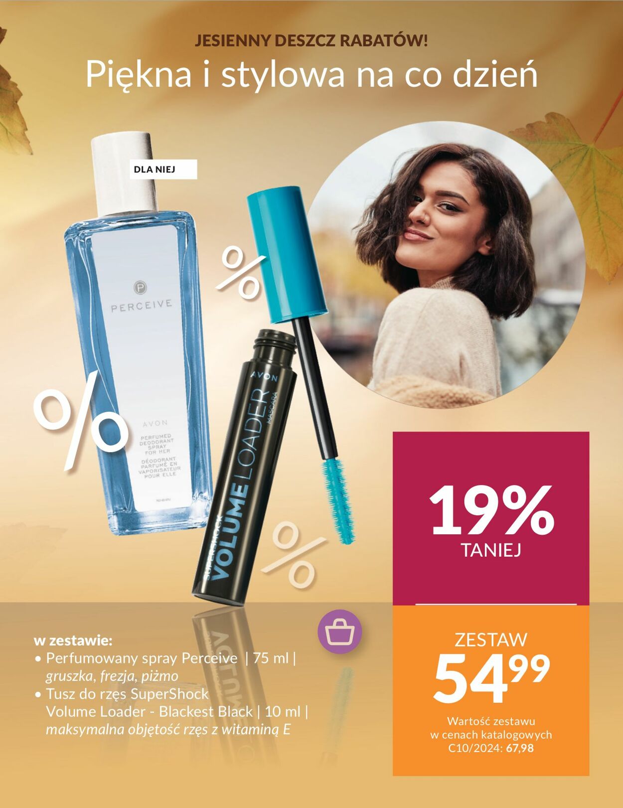 Gazetka Avon 01.10.2024 - 31.10.2024