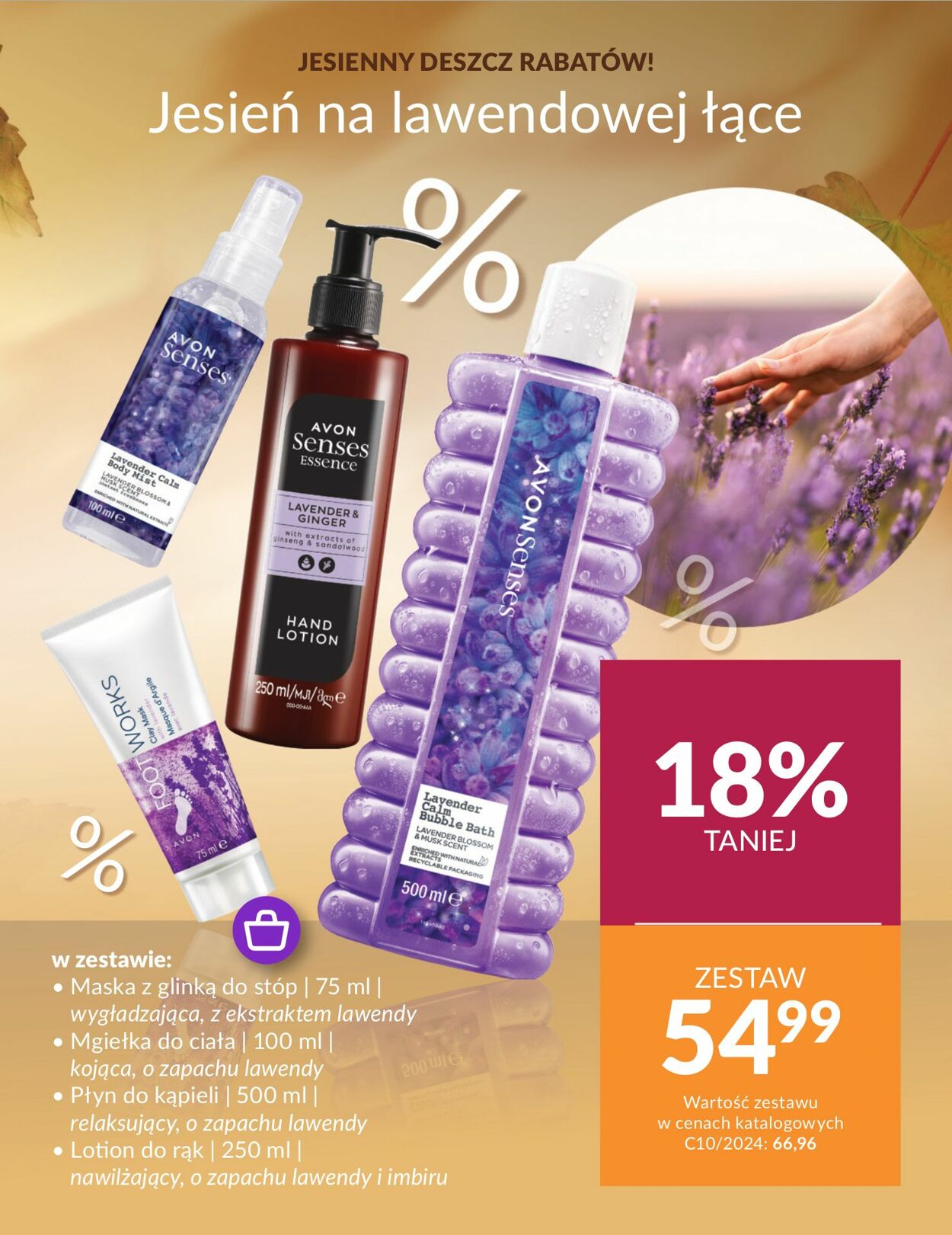 Gazetka Avon 01.10.2024 - 31.10.2024