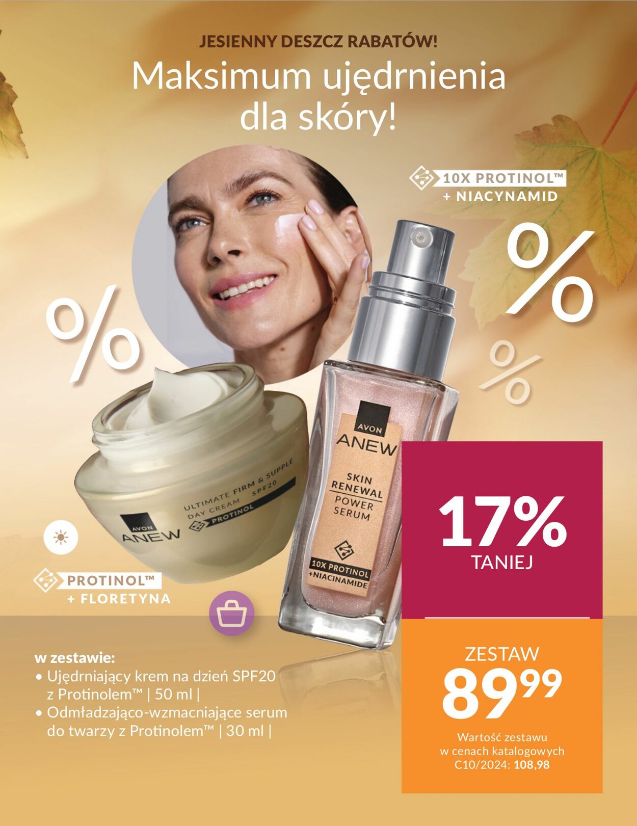 Gazetka Avon 01.10.2024 - 31.10.2024