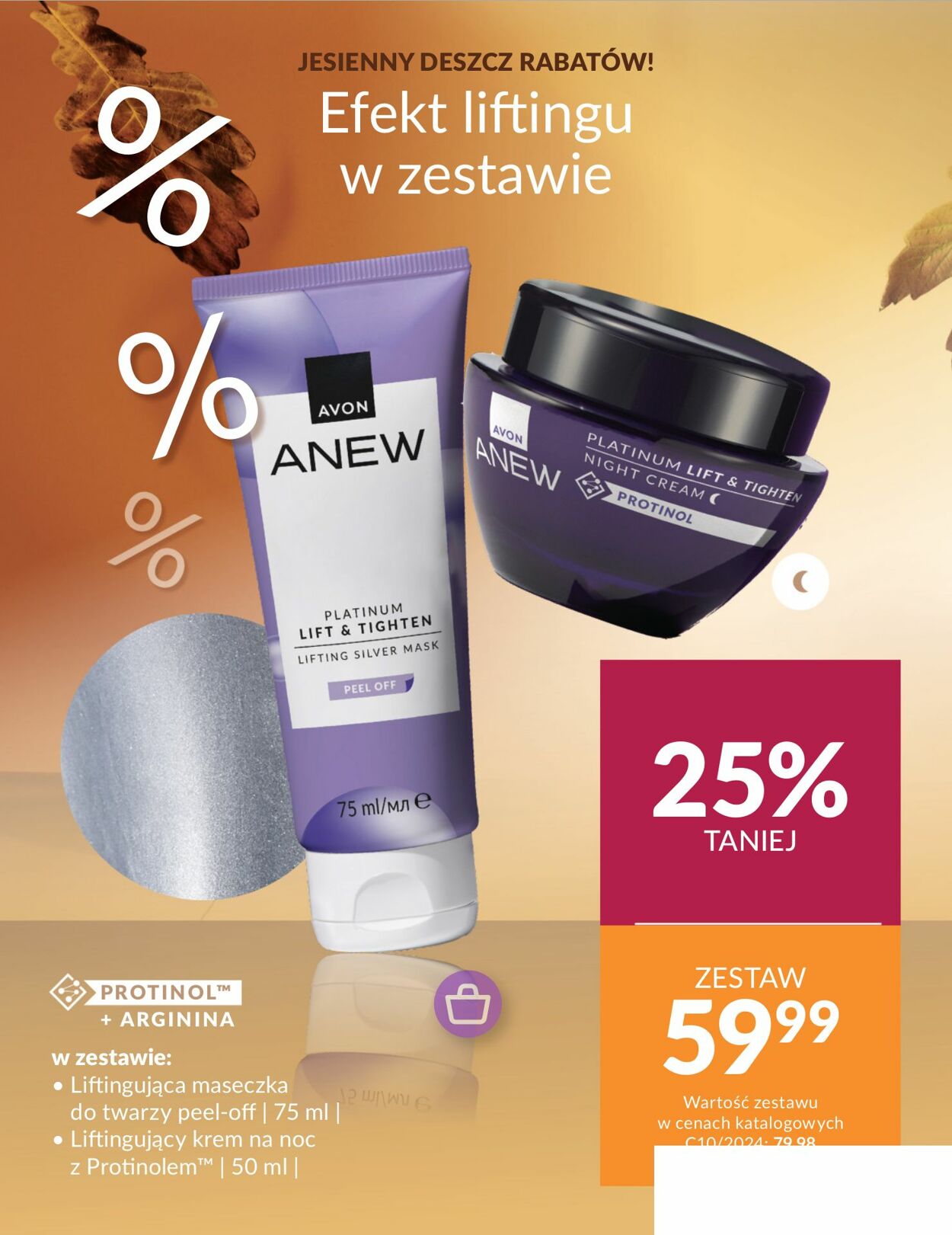 Gazetka Avon 01.10.2024 - 31.10.2024