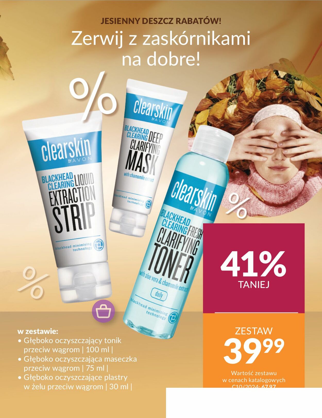 Gazetka Avon 01.10.2024 - 31.10.2024