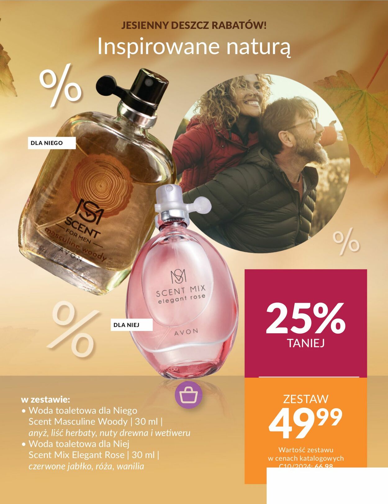 Gazetka Avon 01.10.2024 - 31.10.2024