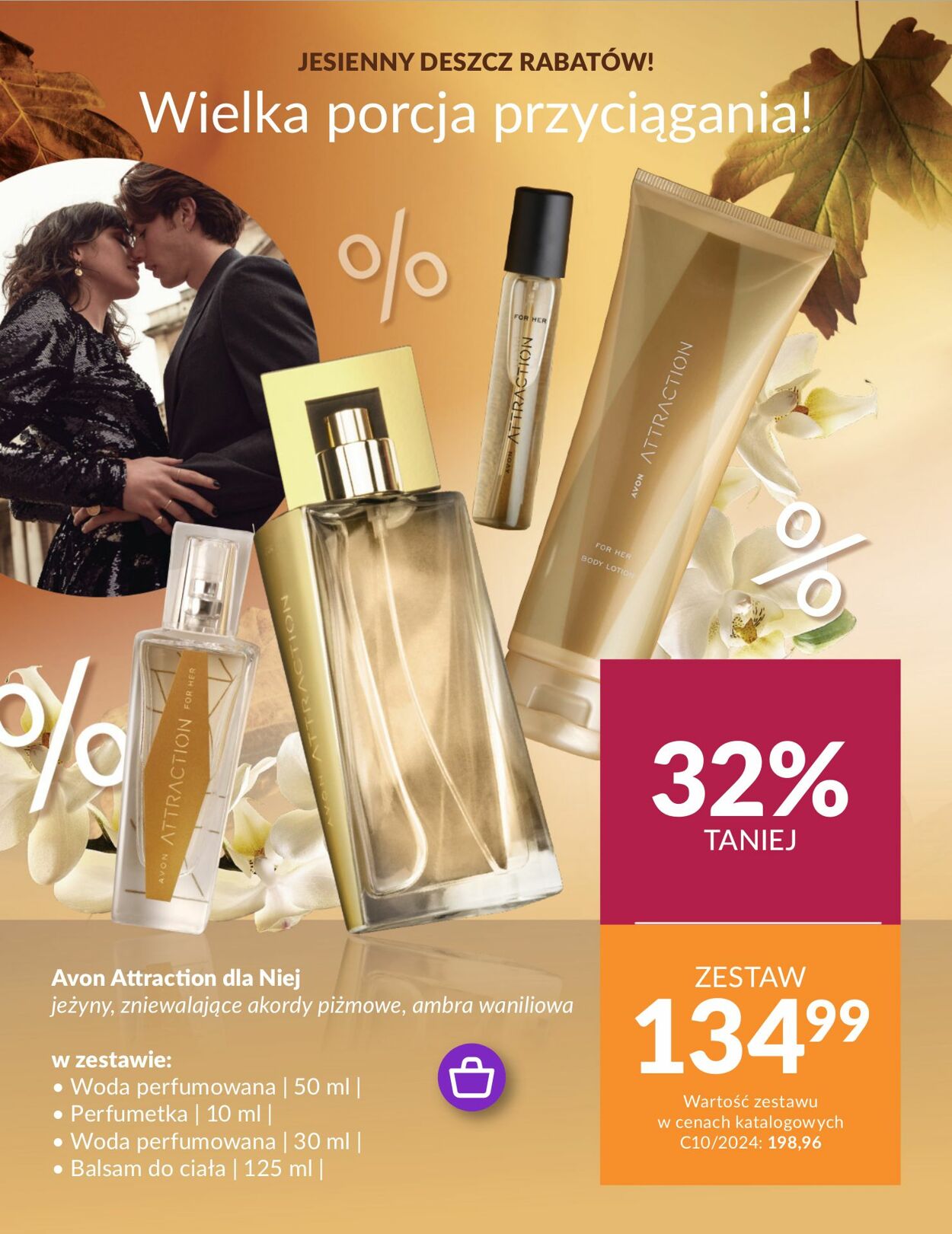 Gazetka Avon 01.10.2024 - 31.10.2024