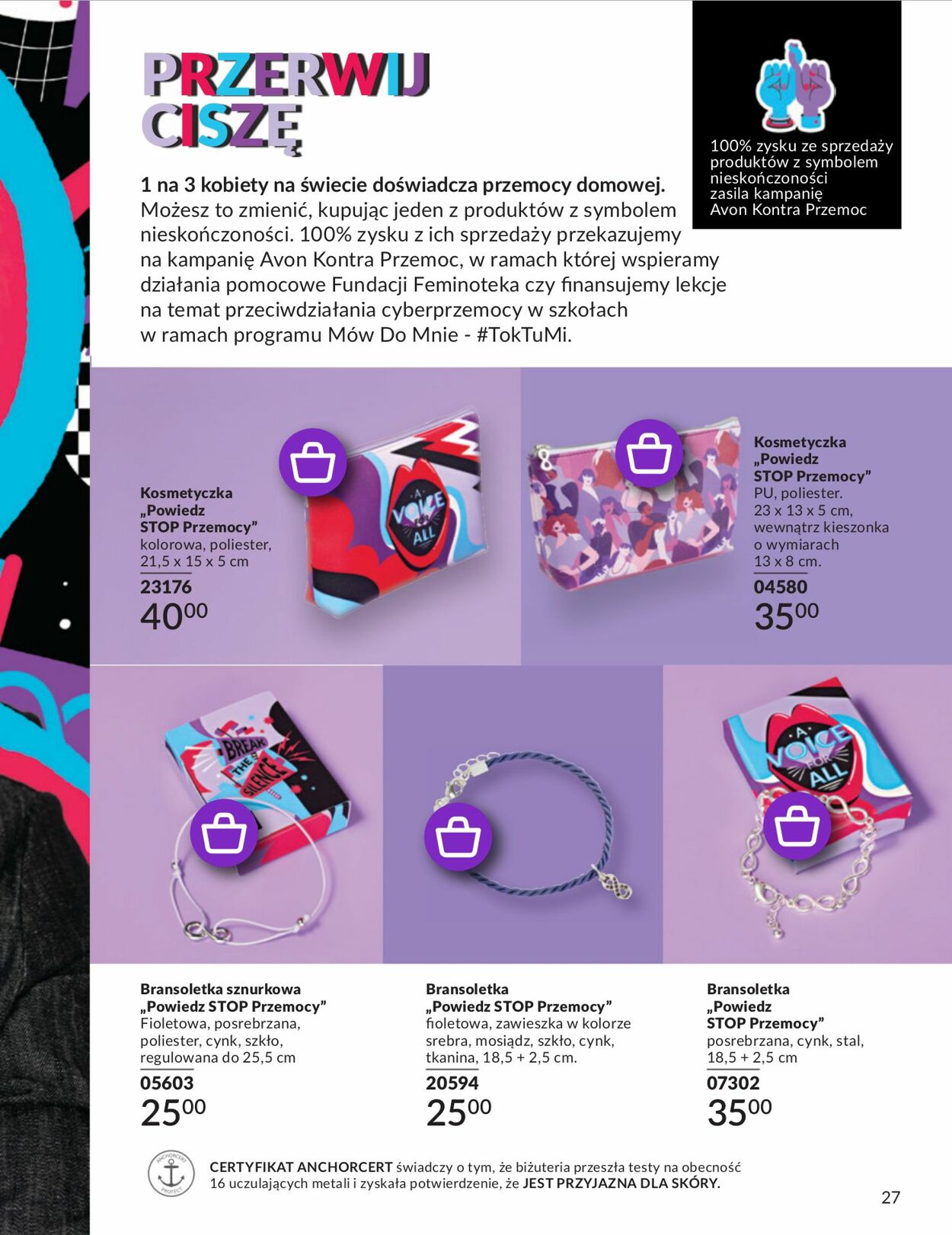 Gazetka Avon 01.07.2025 - 31.07.2025