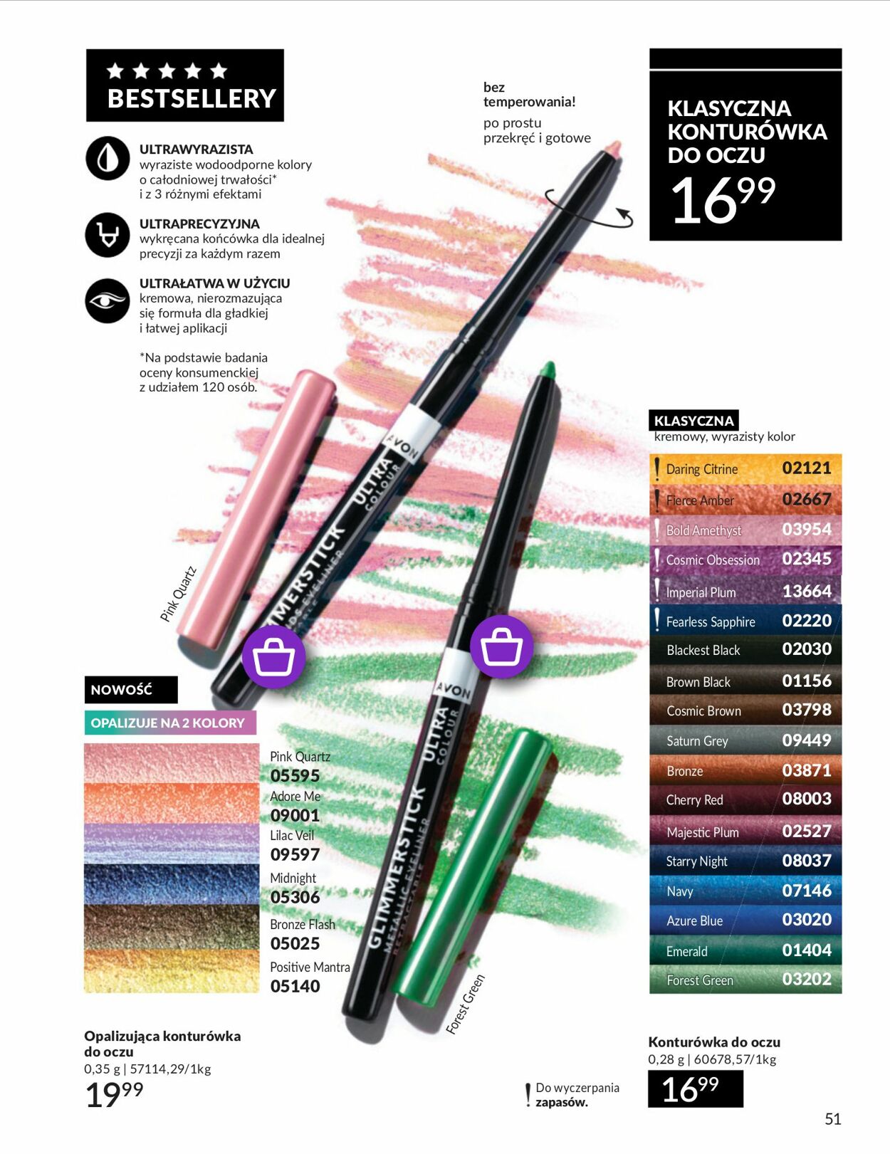 Gazetka Avon 01.07.2025 - 31.07.2025