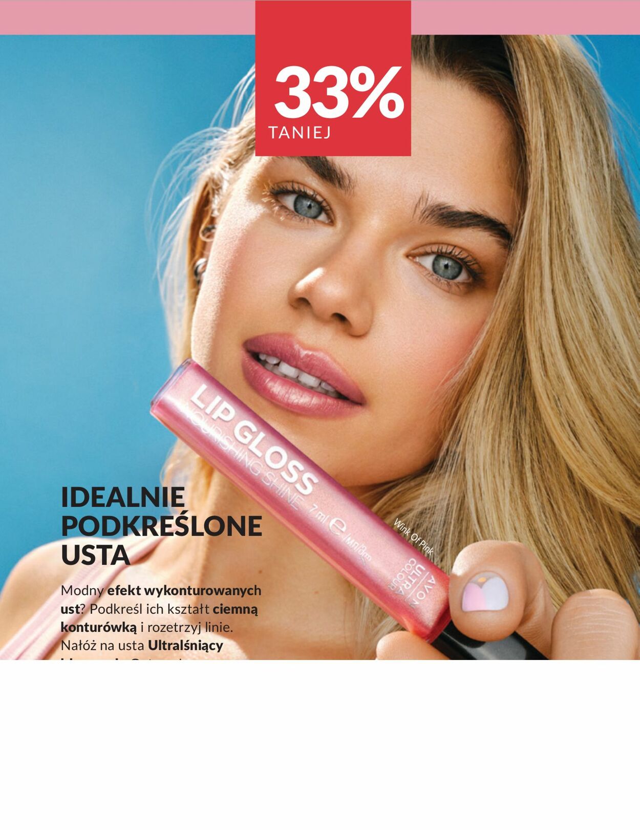 Gazetka Avon 01.07.2025 - 31.07.2025