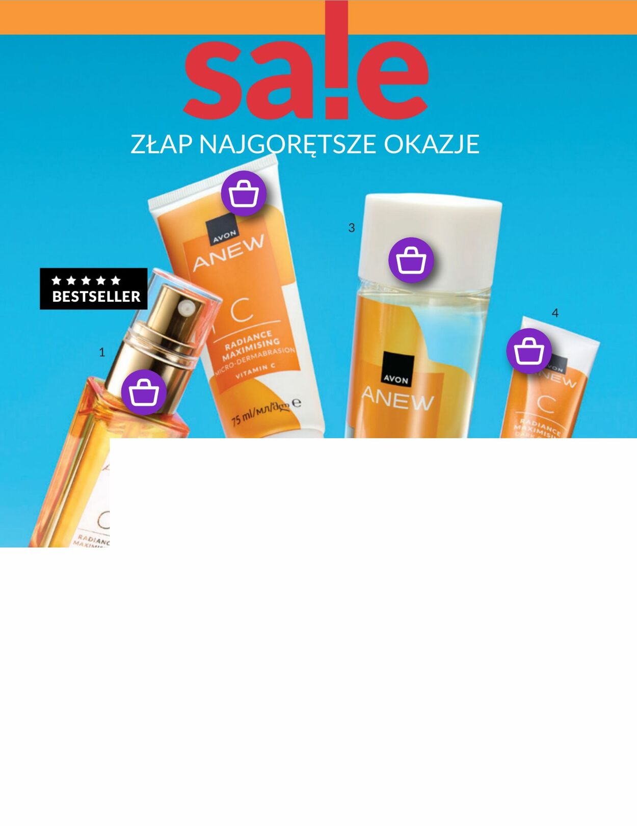 Gazetka Avon 01.07.2025 - 31.07.2025