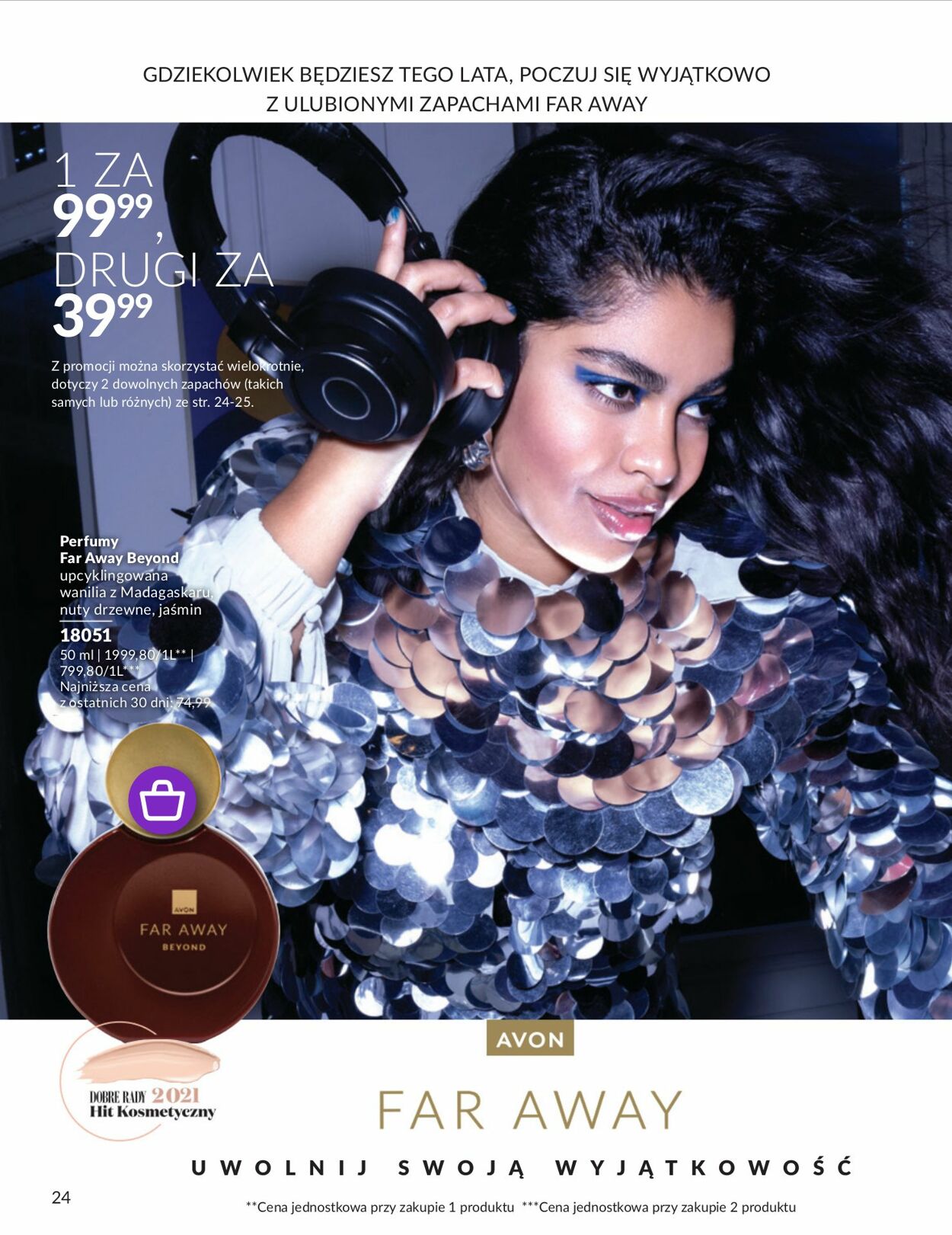Gazetka Avon 01.07.2025 - 31.07.2025