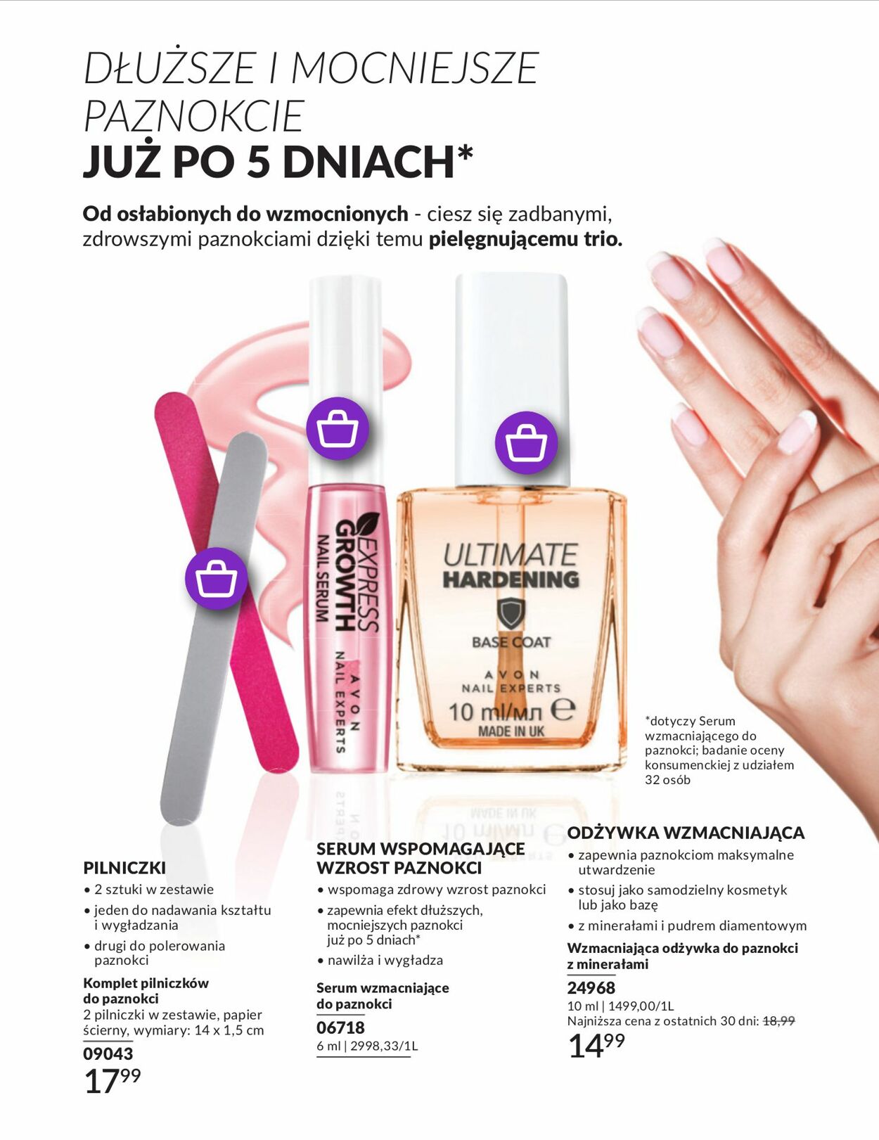 Gazetka Avon 01.07.2025 - 31.07.2025