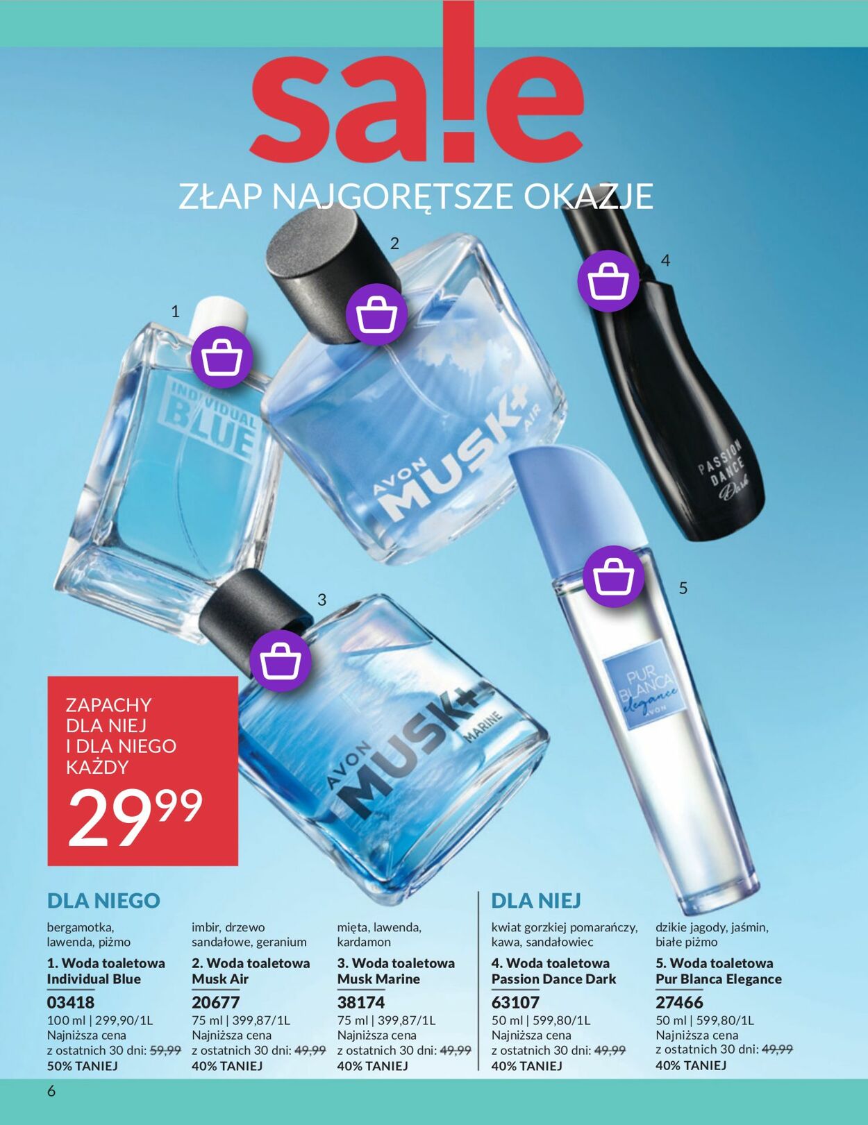 Gazetka Avon 01.07.2025 - 31.07.2025