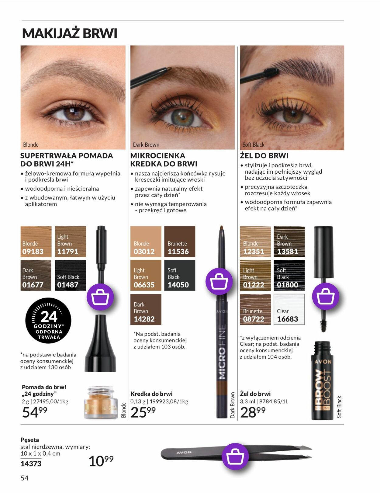 Gazetka Avon 01.07.2025 - 31.07.2025