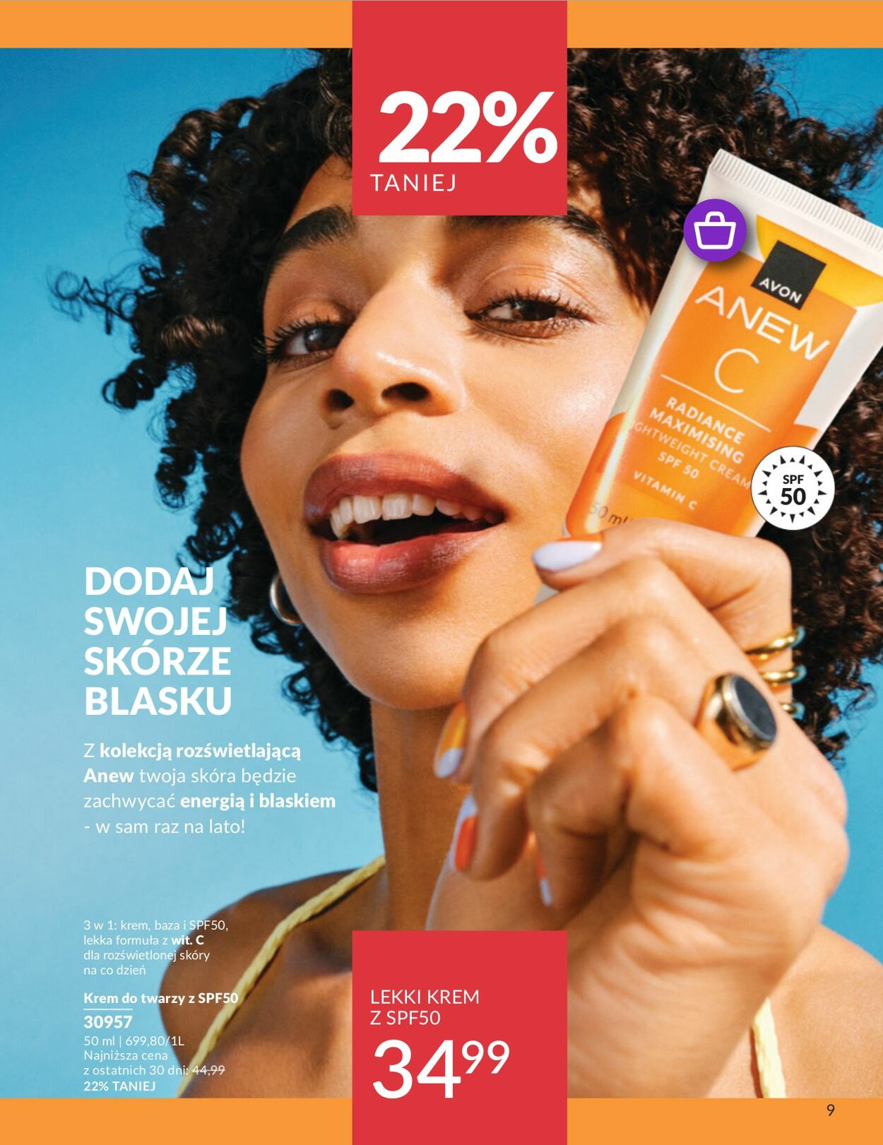 Gazetka Avon 01.07.2025 - 31.07.2025