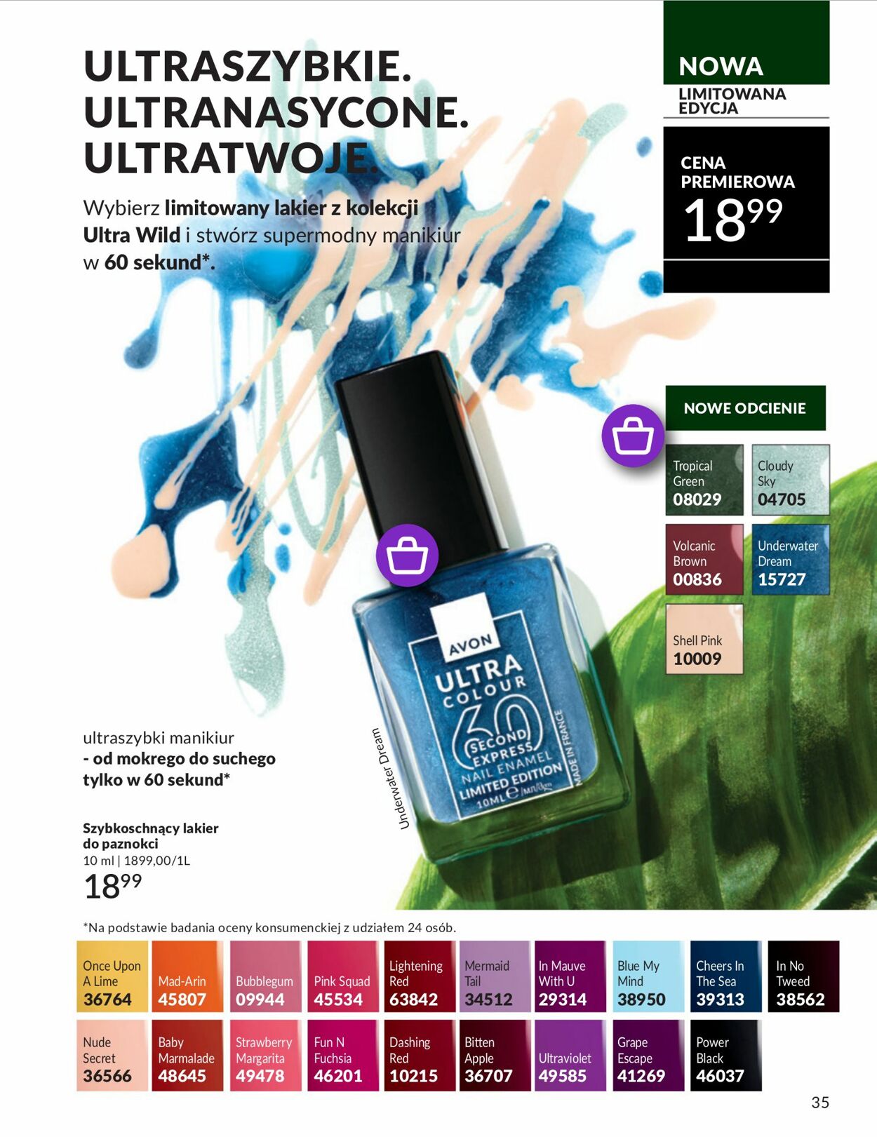 Gazetka Avon 01.07.2025 - 31.07.2025
