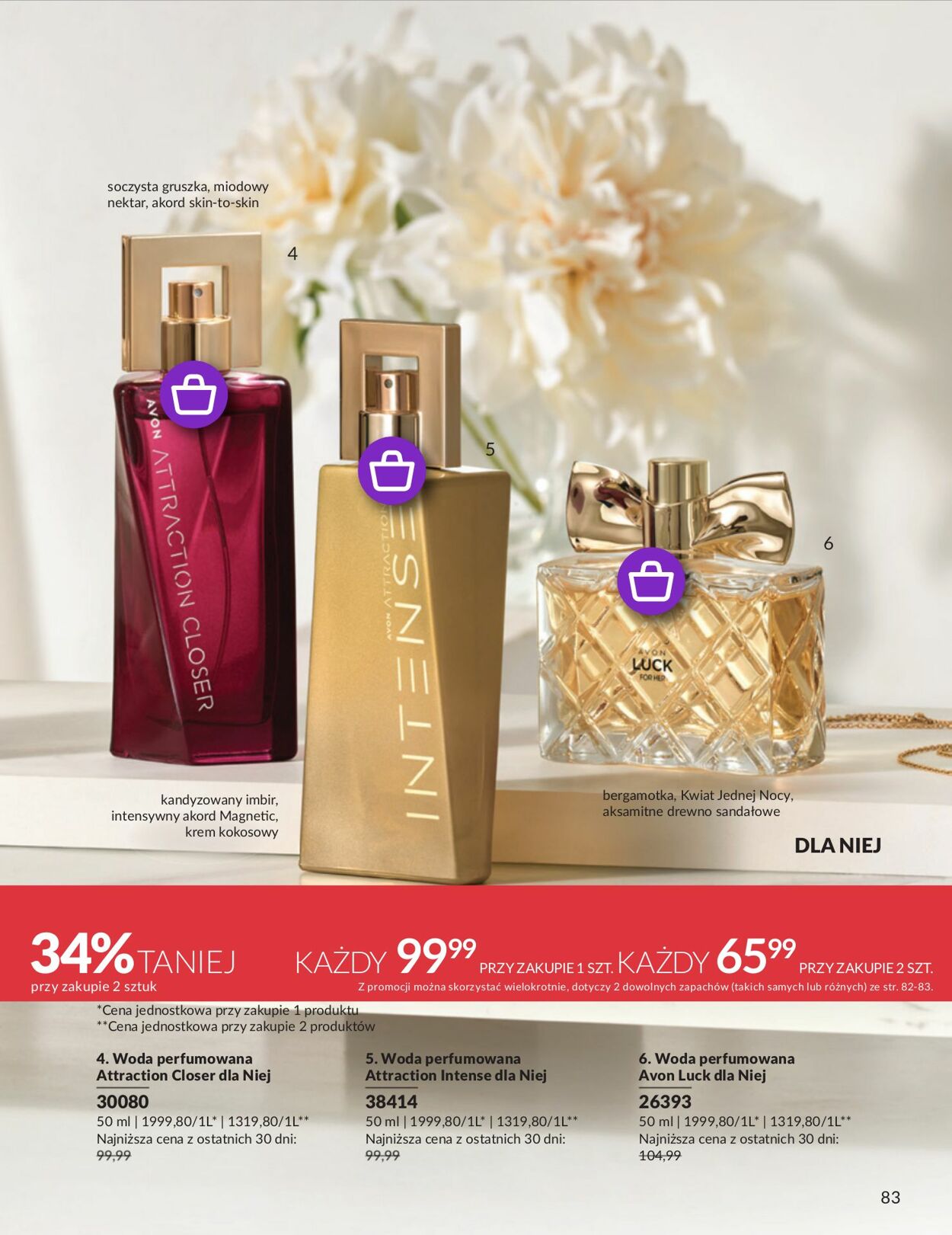 Gazetka Avon 01.07.2025 - 31.07.2025
