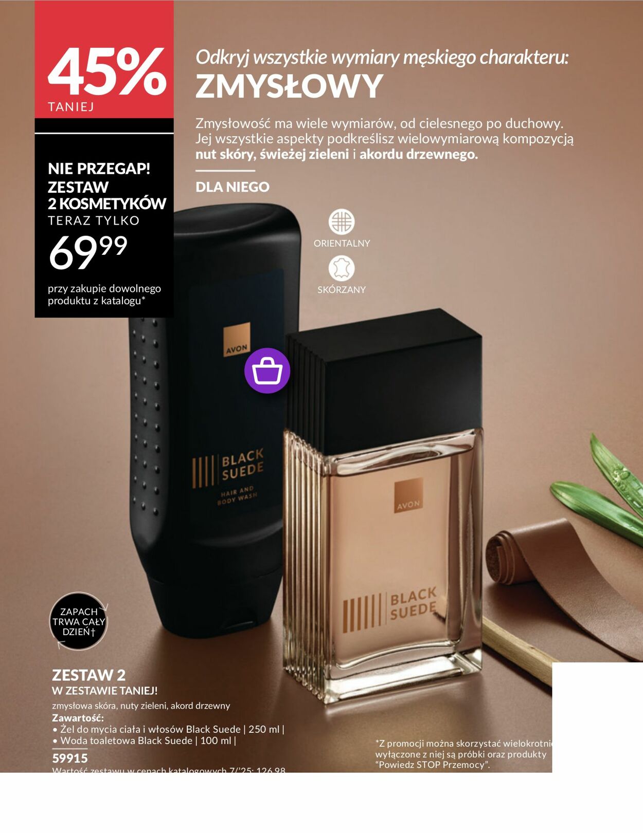 Gazetka Avon 01.07.2025 - 31.07.2025