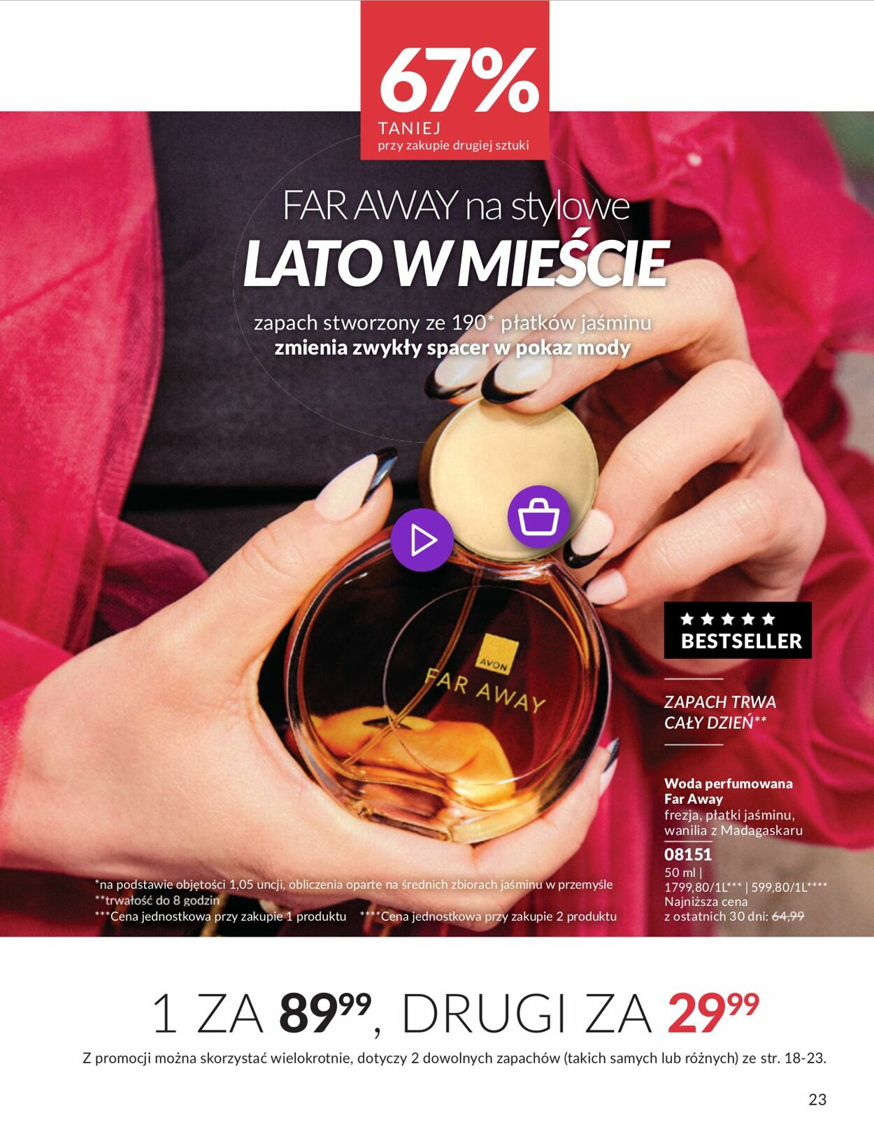 Gazetka Avon 01.07.2025 - 31.07.2025