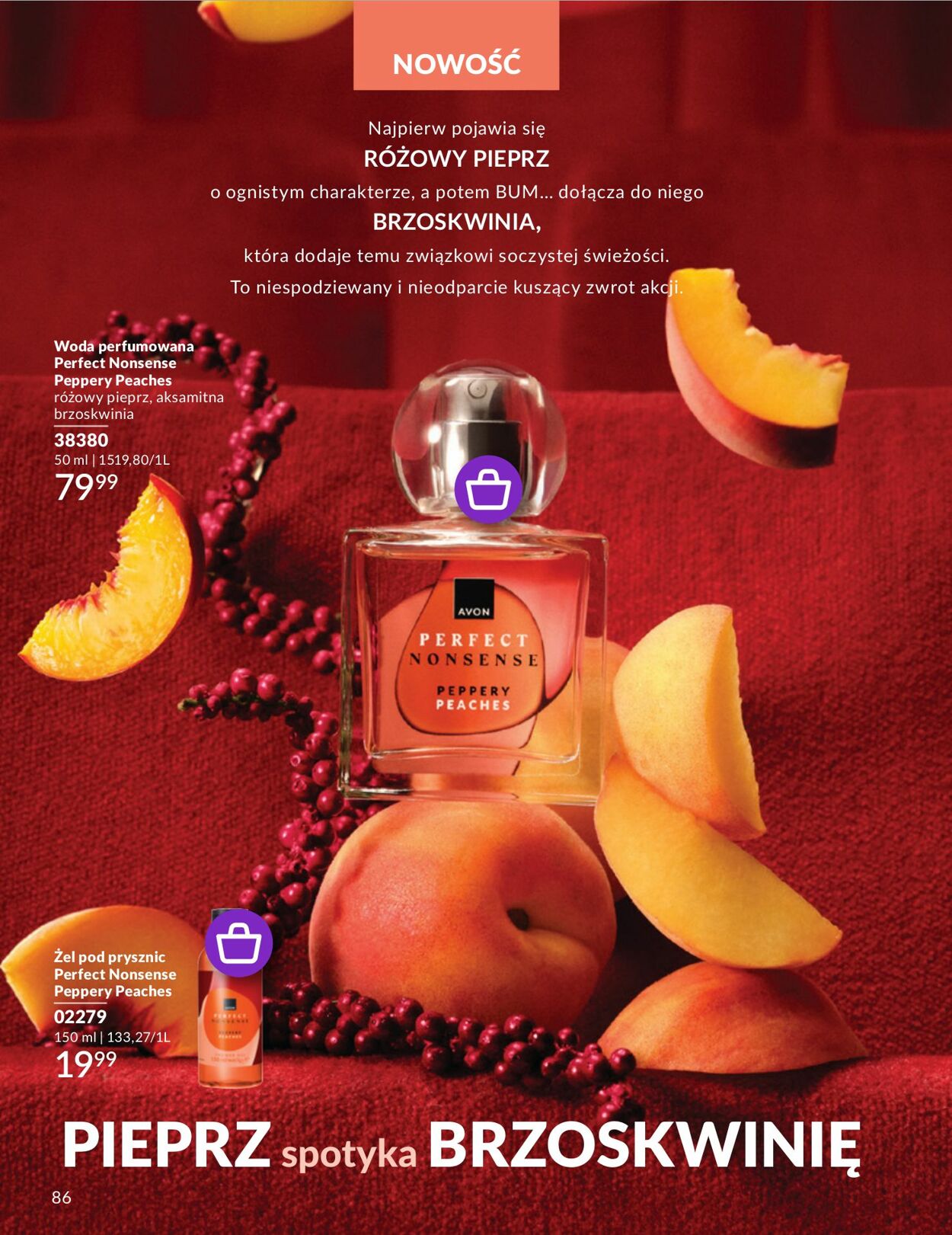 Gazetka Avon 01.07.2025 - 31.07.2025