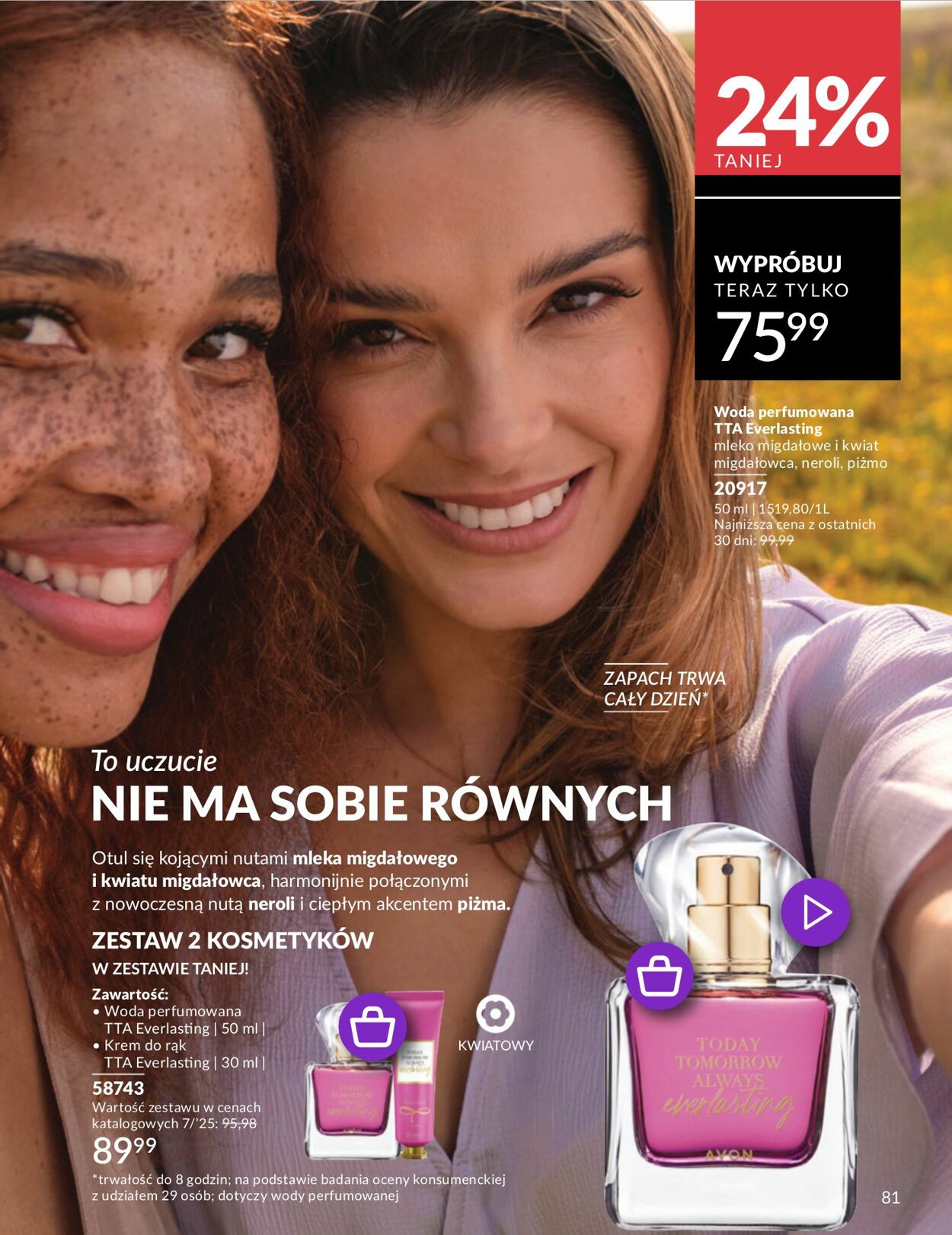 Gazetka Avon 01.07.2025 - 31.07.2025