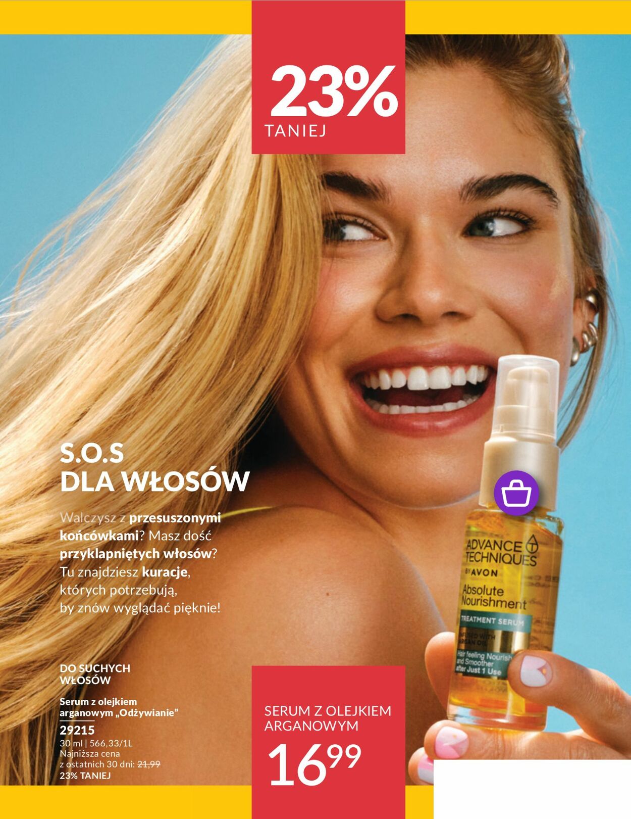 Gazetka Avon 01.07.2025 - 31.07.2025