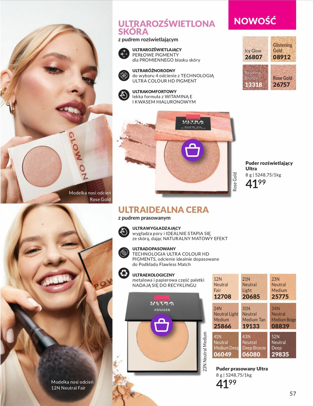 Gazetka Avon 01.07.2025 - 31.07.2025