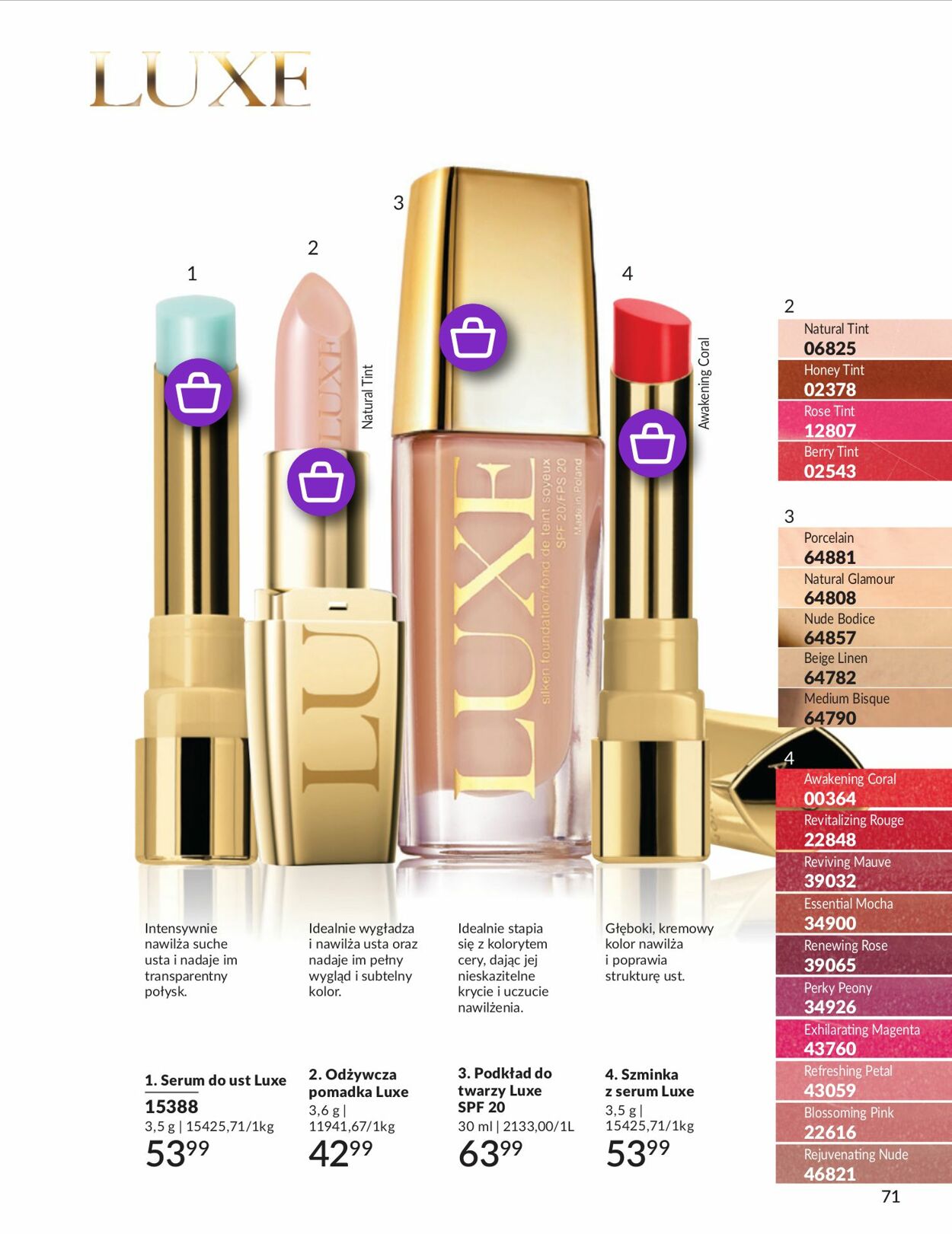 Gazetka Avon 01.07.2025 - 31.07.2025