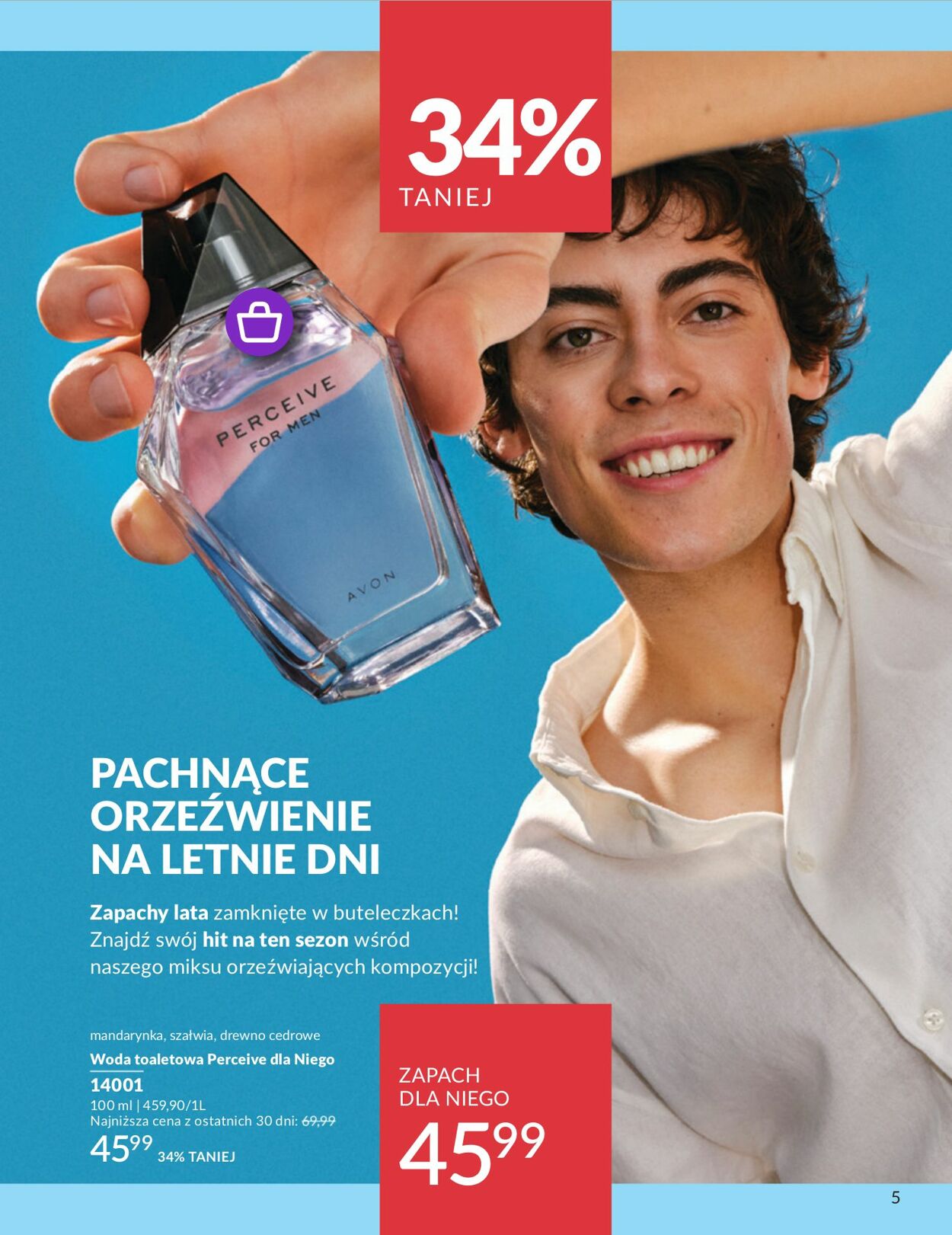 Gazetka Avon 01.07.2025 - 31.07.2025