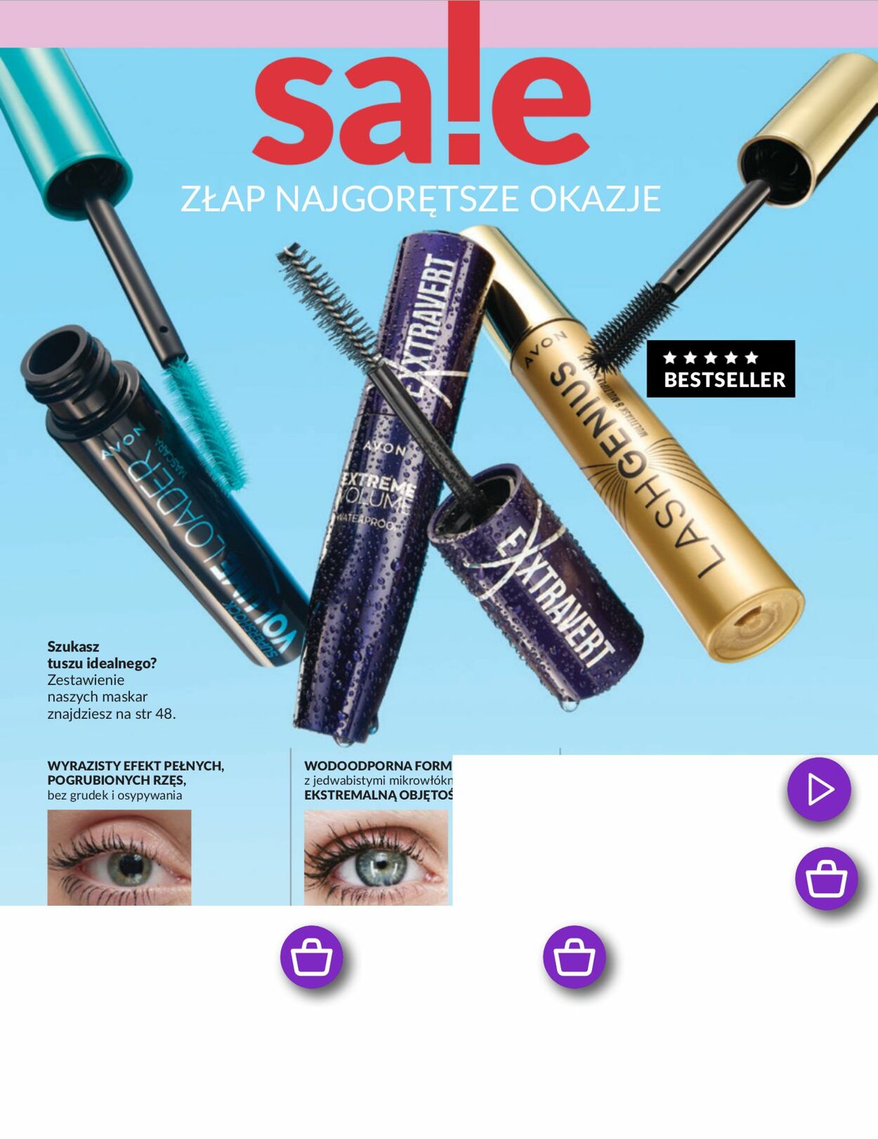 Gazetka Avon 01.07.2025 - 31.07.2025