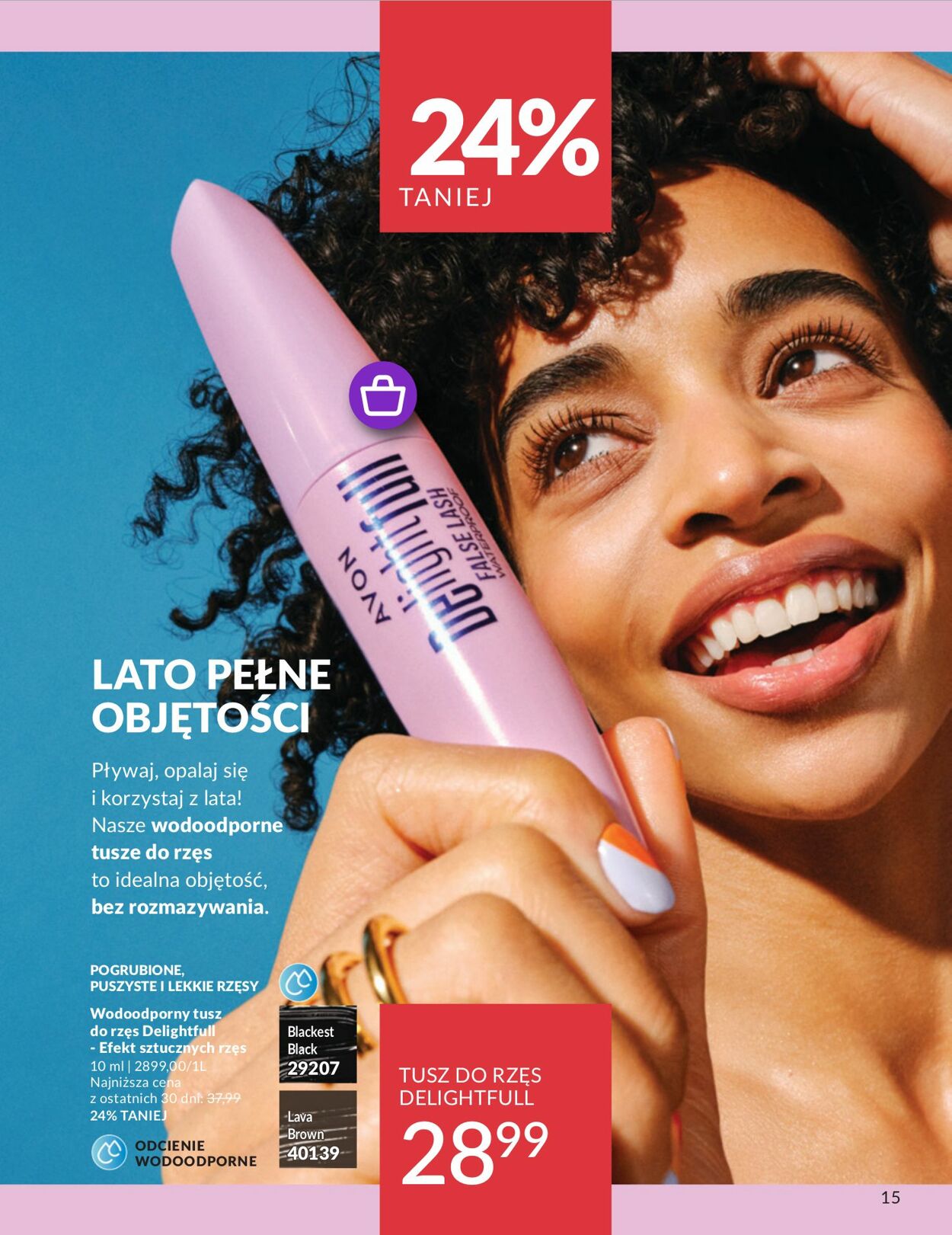 Gazetka Avon 01.07.2025 - 31.07.2025