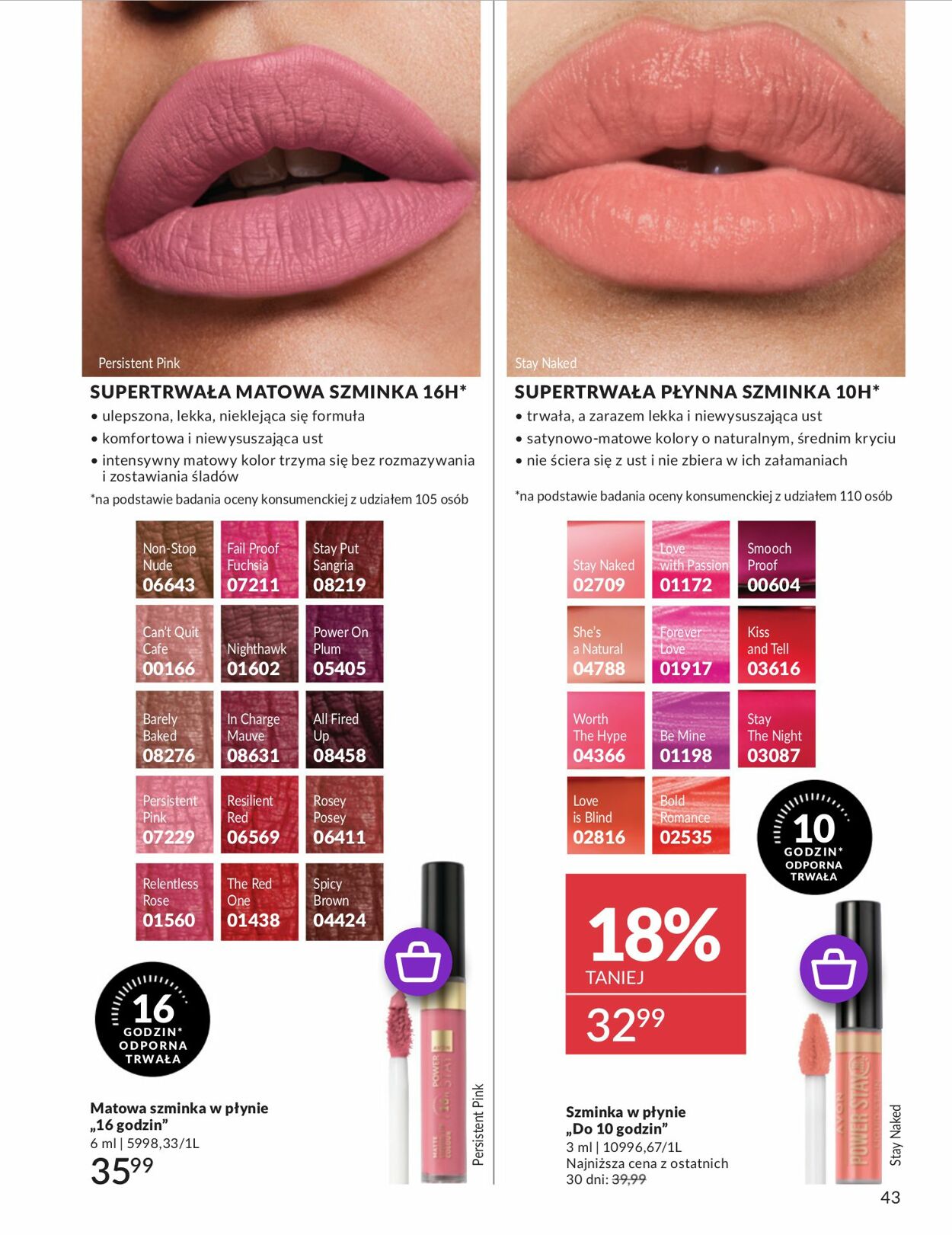Gazetka Avon 01.07.2025 - 31.07.2025