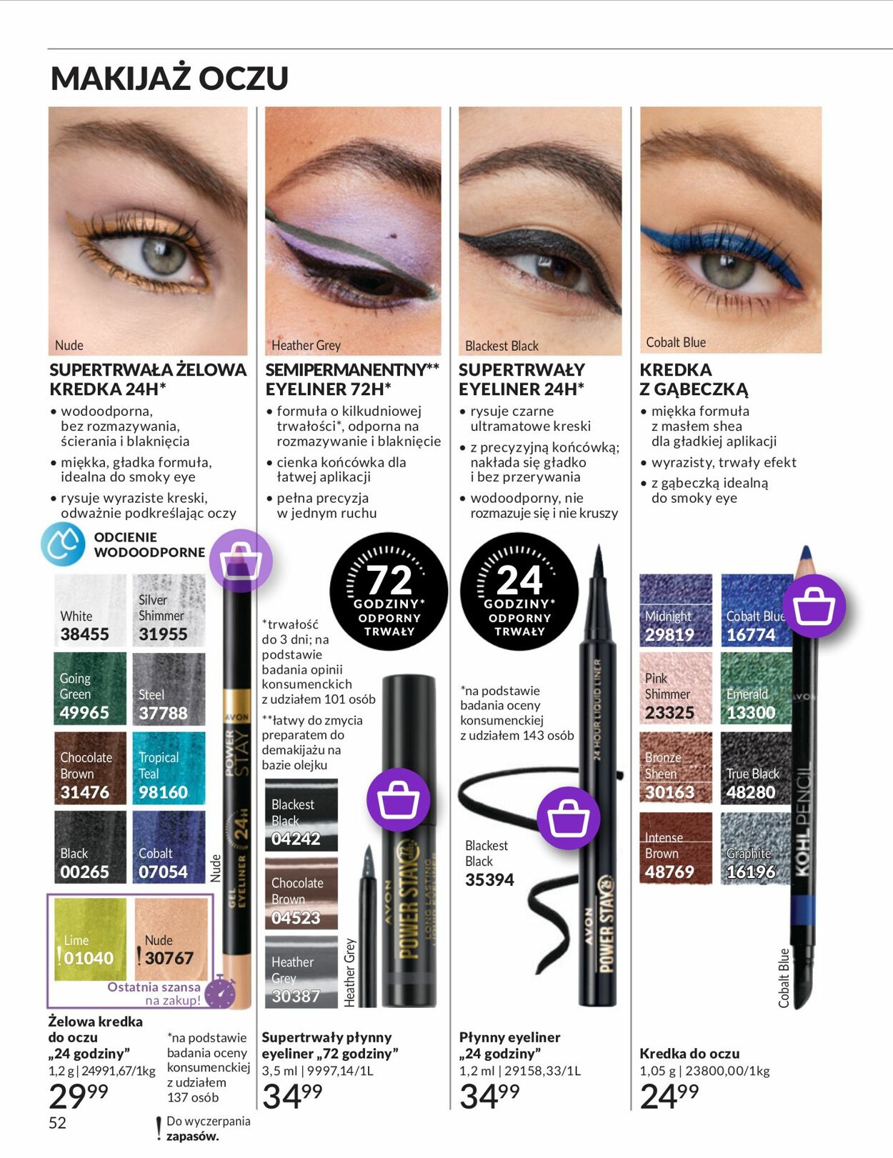 Gazetka Avon 01.07.2025 - 31.07.2025
