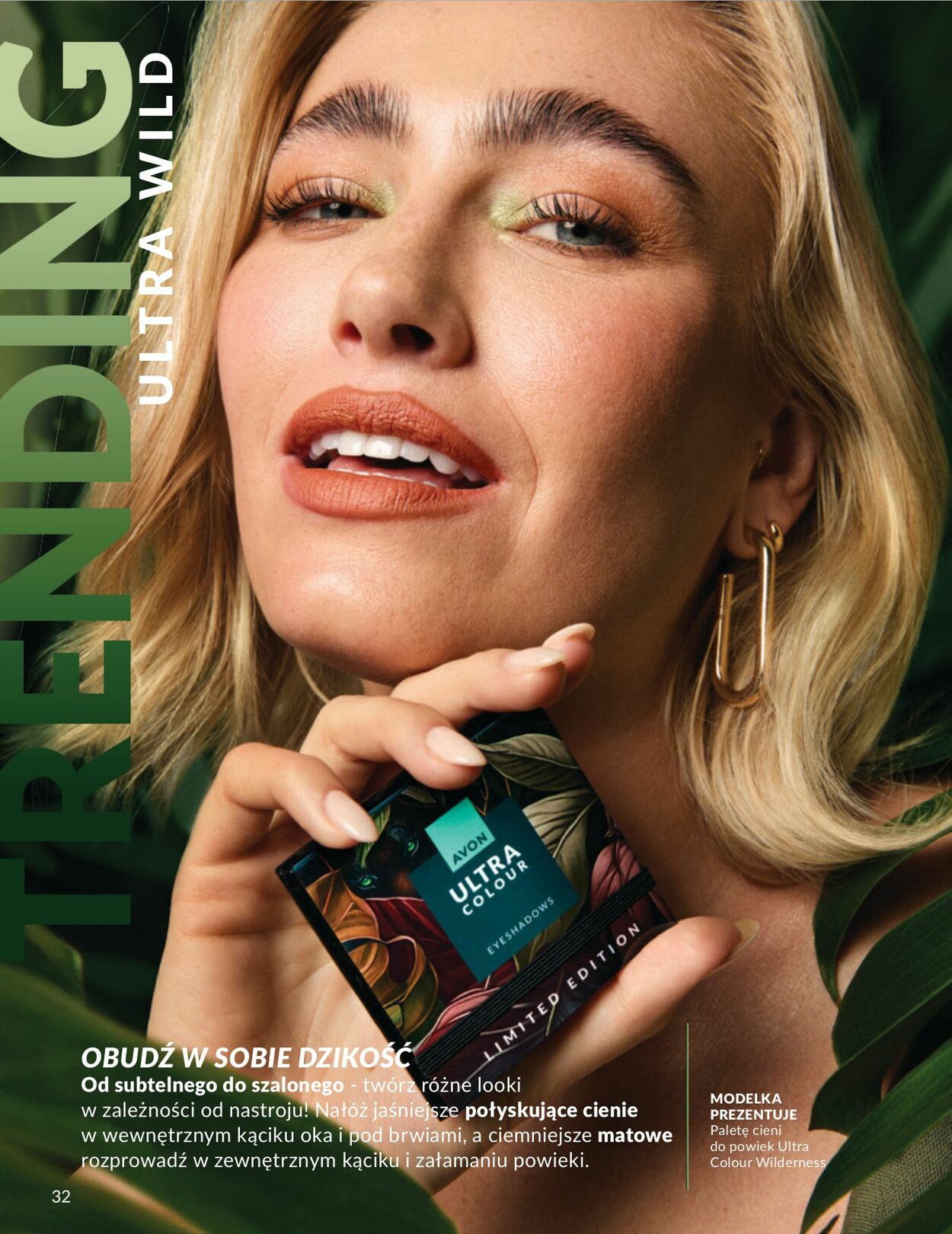 Gazetka Avon 01.07.2025 - 31.07.2025
