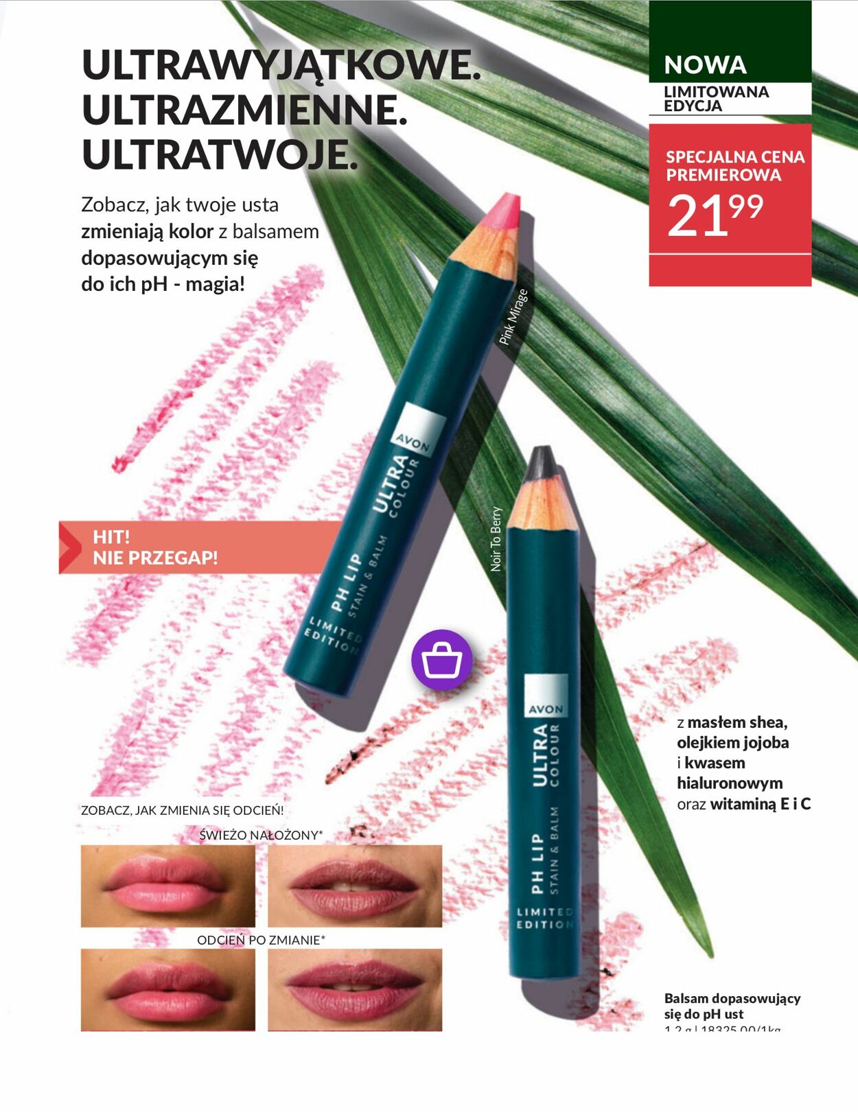 Gazetka Avon 01.07.2025 - 31.07.2025