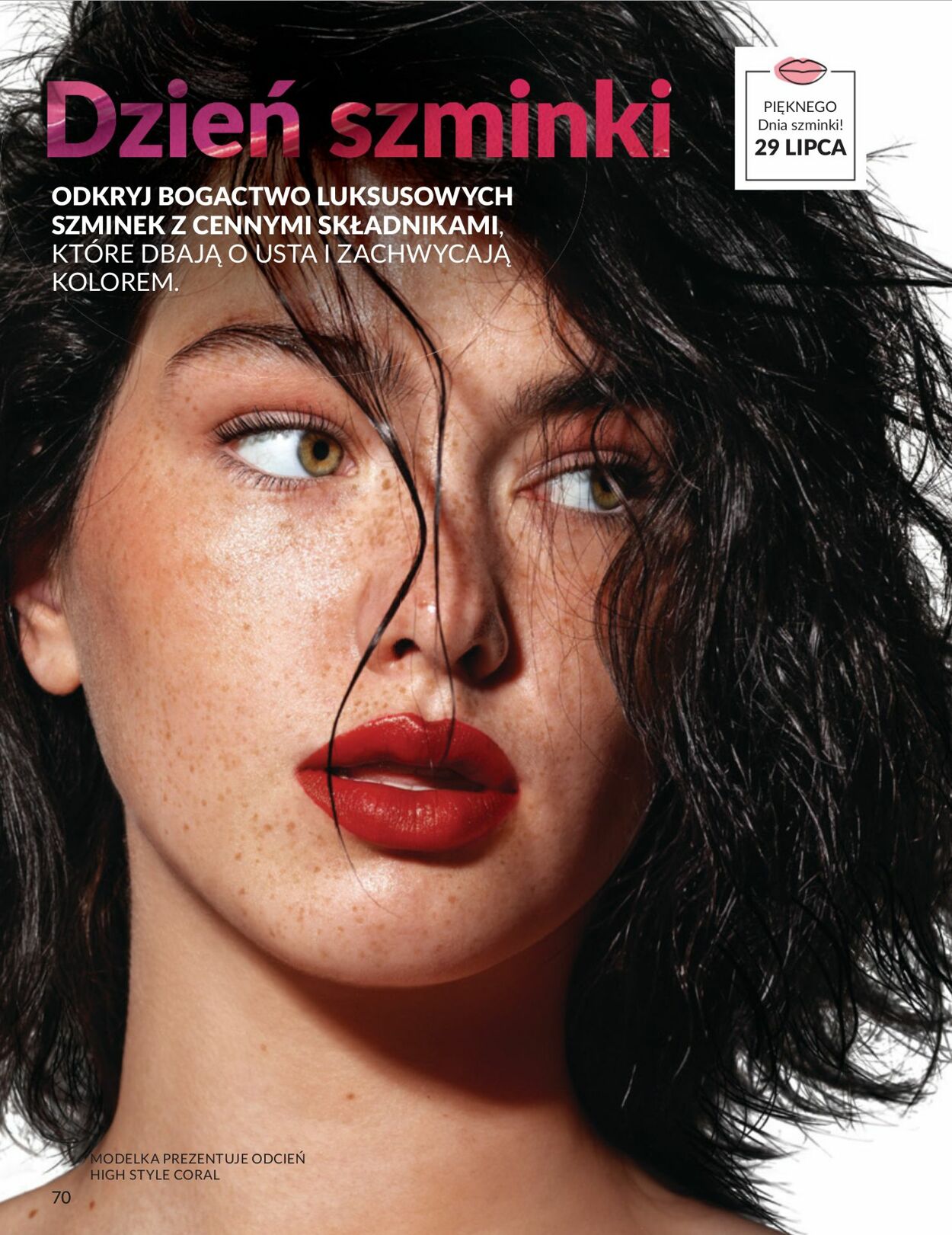 Gazetka Avon 01.07.2025 - 31.07.2025