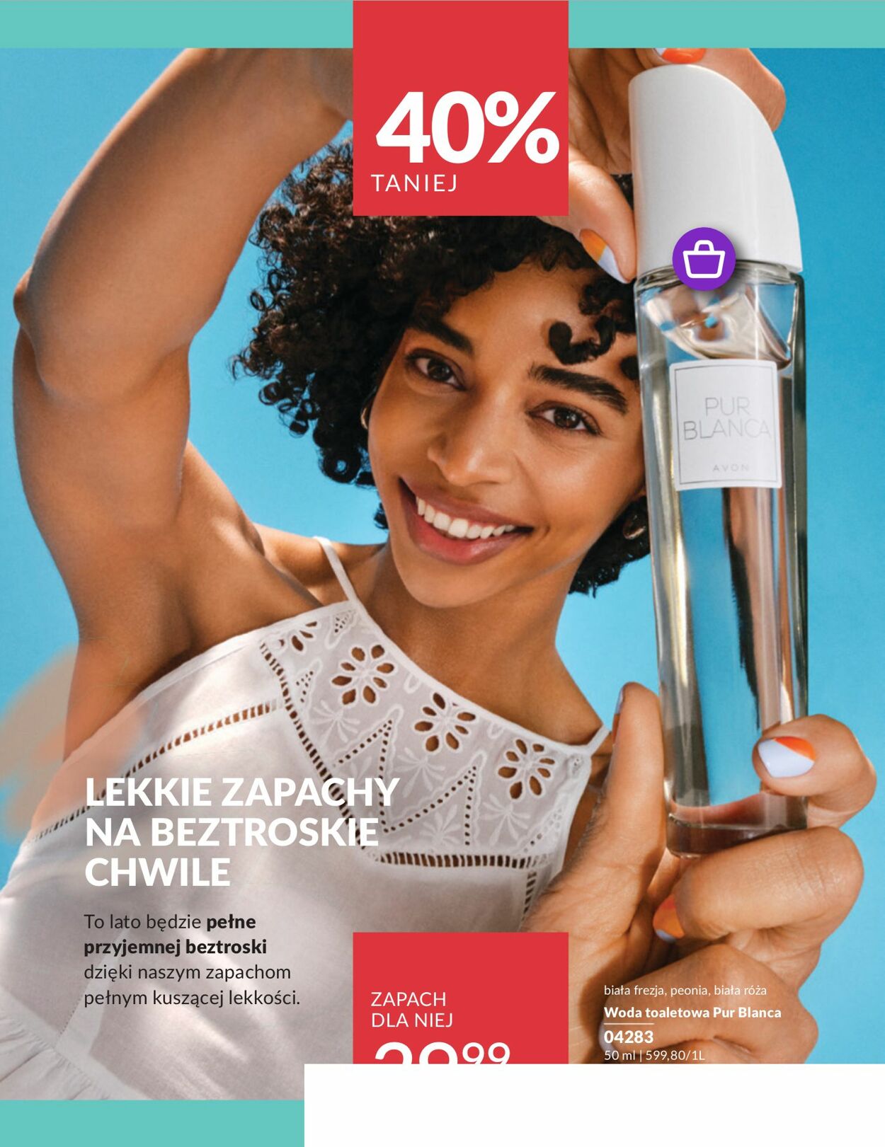 Gazetka Avon 01.07.2025 - 31.07.2025