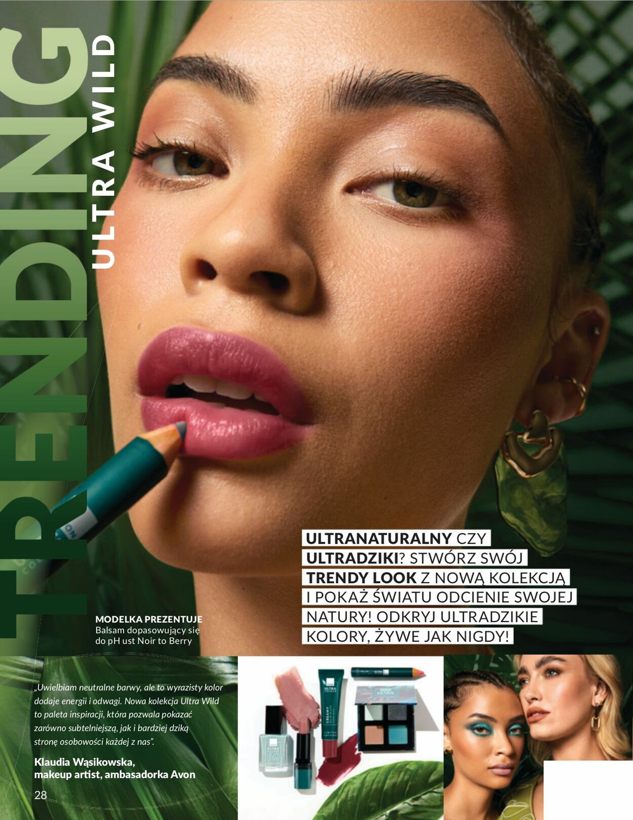 Gazetka Avon 01.07.2025 - 31.07.2025