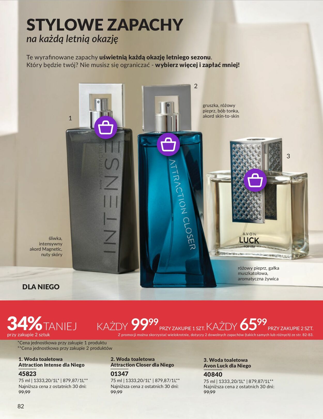 Gazetka Avon 01.07.2025 - 31.07.2025