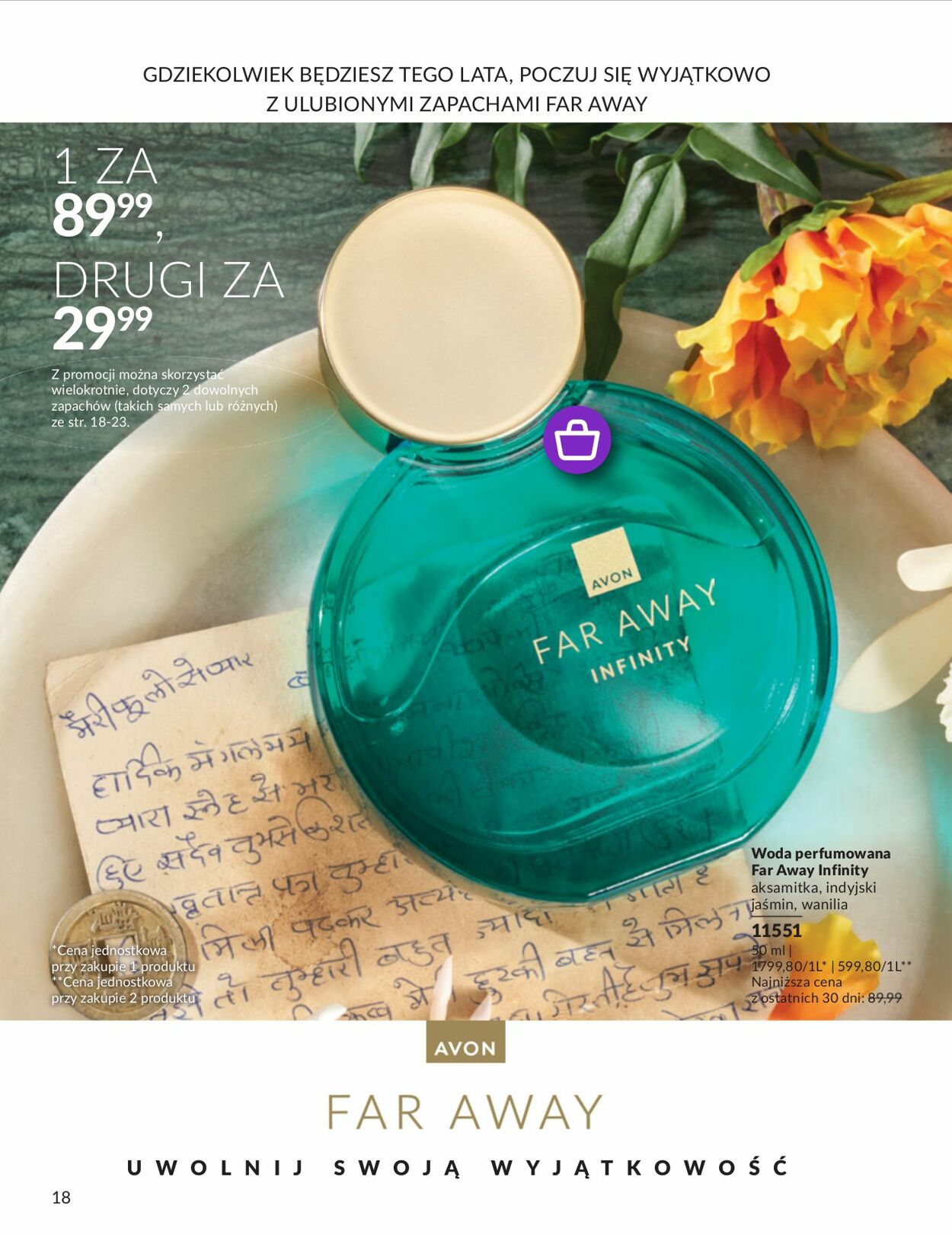Gazetka Avon 01.07.2025 - 31.07.2025