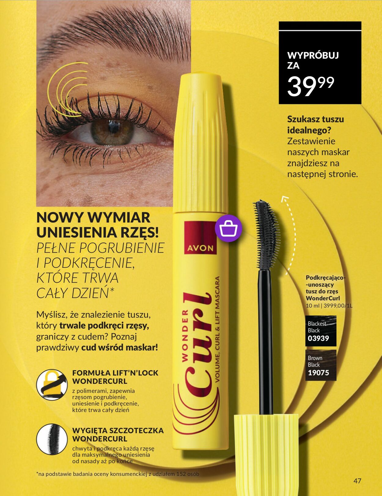 Gazetka Avon 01.07.2025 - 31.07.2025