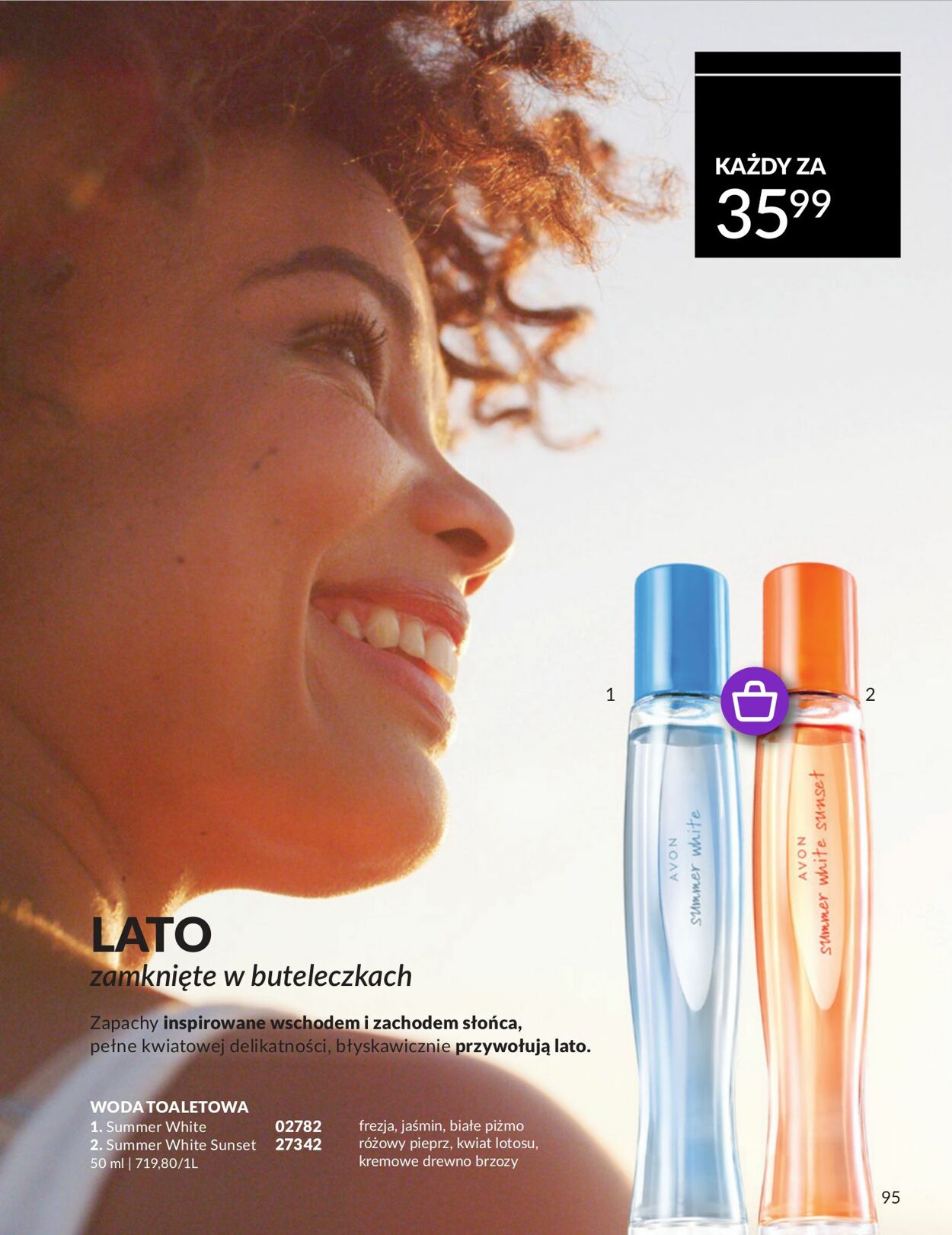 Gazetka Avon 01.07.2025 - 31.07.2025