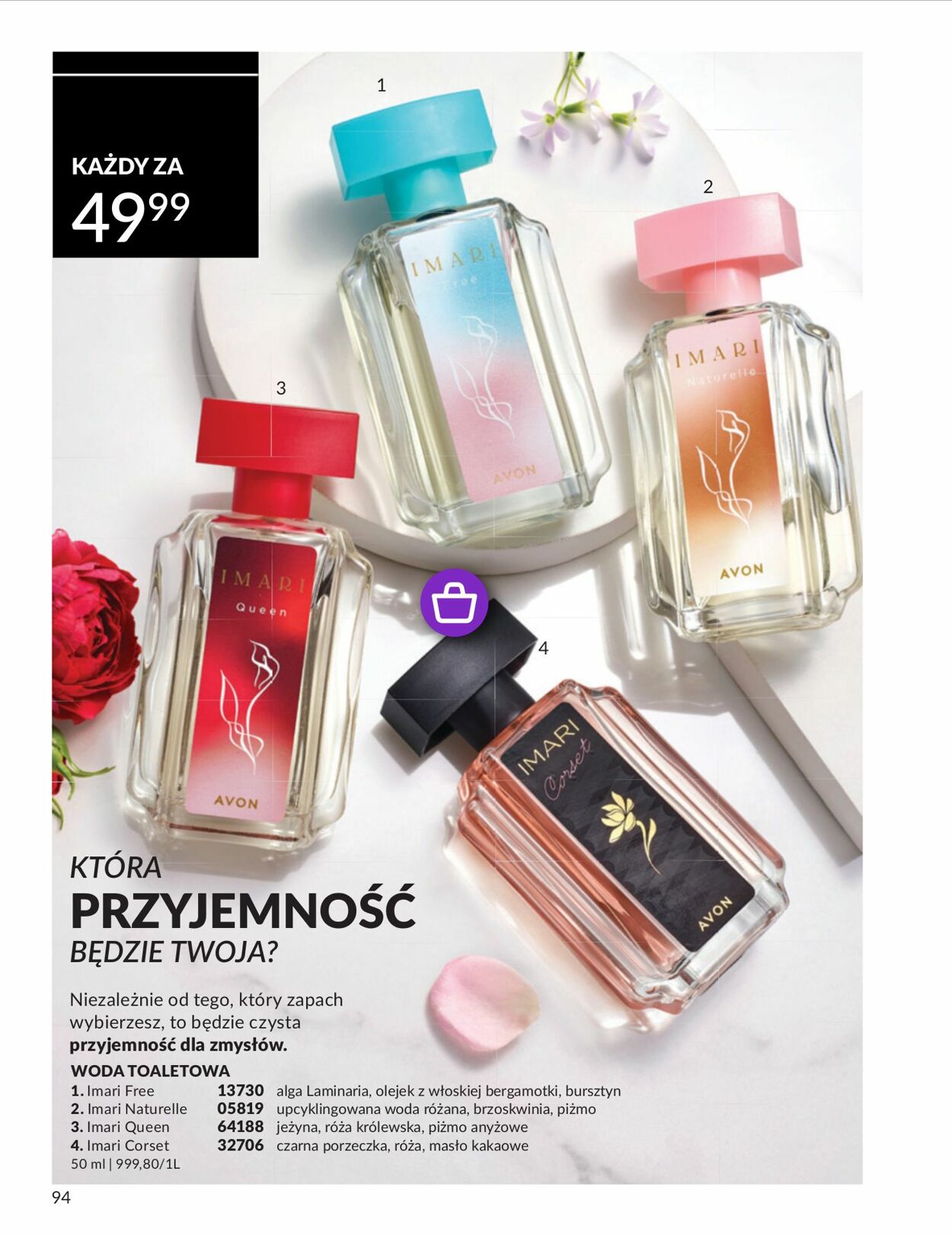 Gazetka Avon 01.07.2025 - 31.07.2025