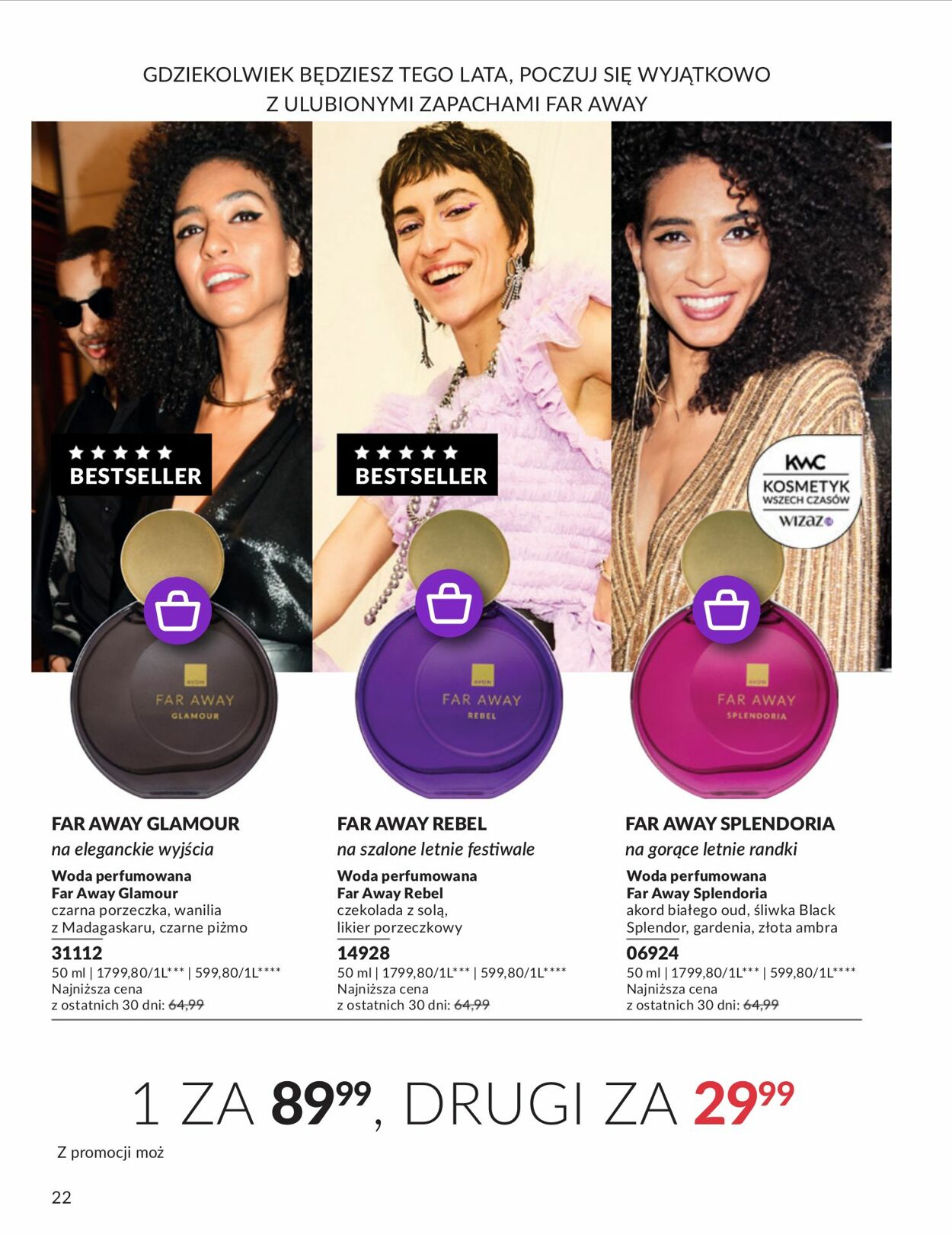 Gazetka Avon 01.07.2025 - 31.07.2025
