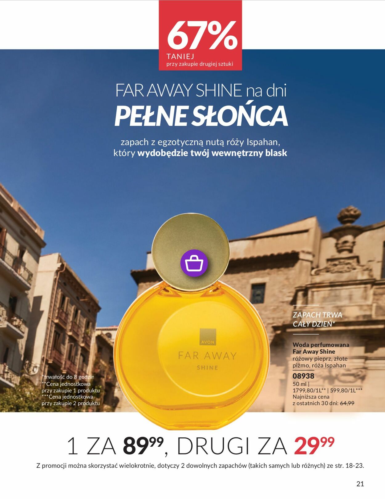 Gazetka Avon 01.07.2025 - 31.07.2025