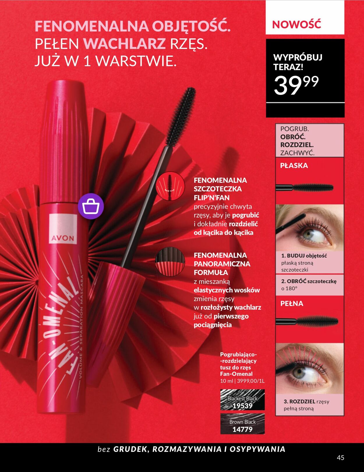 Gazetka Avon 01.07.2025 - 31.07.2025