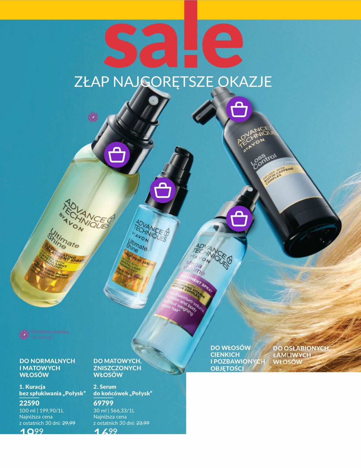 Gazetka Avon 01.07.2025 - 31.07.2025