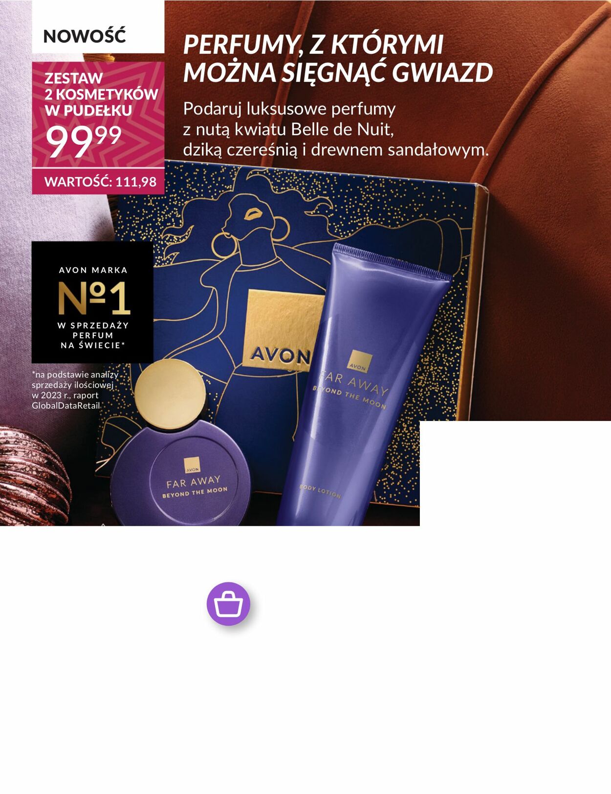 Gazetka Avon 01.11.2024 - 30.11.2024