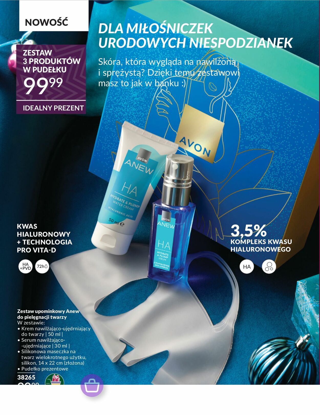 Gazetka Avon 01.11.2024 - 30.11.2024