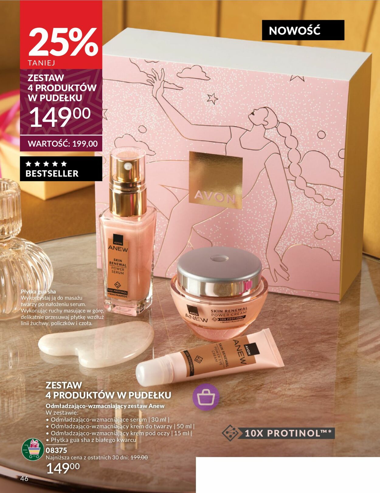 Gazetka Avon 01.11.2024 - 30.11.2024