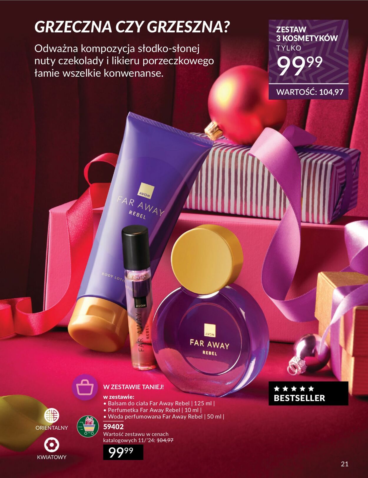 Gazetka Avon 01.11.2024 - 30.11.2024