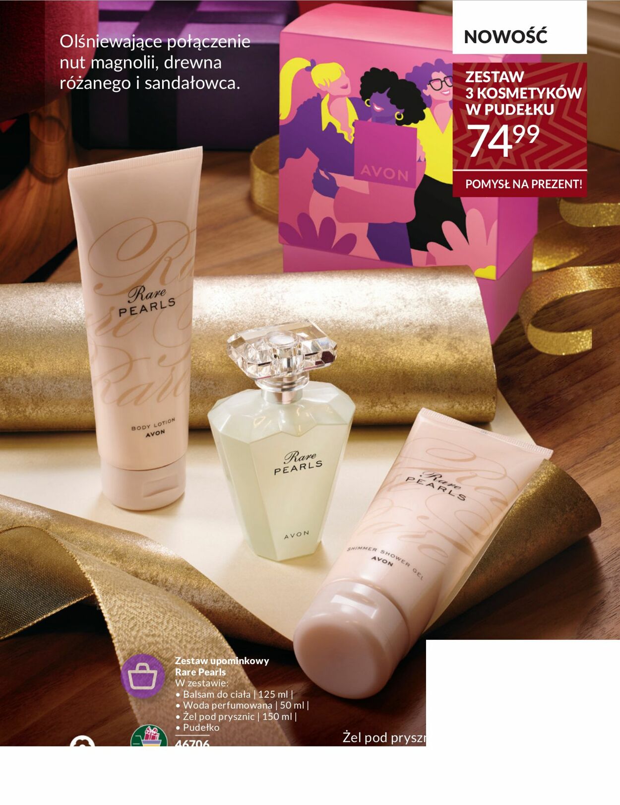 Gazetka Avon 01.11.2024 - 30.11.2024