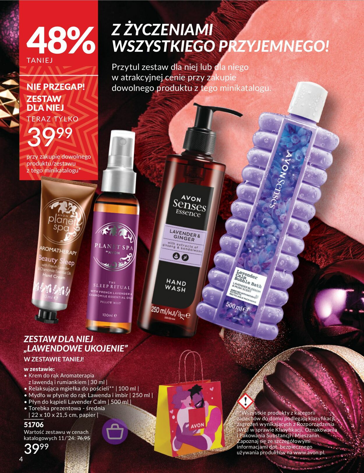 Gazetka Avon 01.11.2024 - 30.11.2024